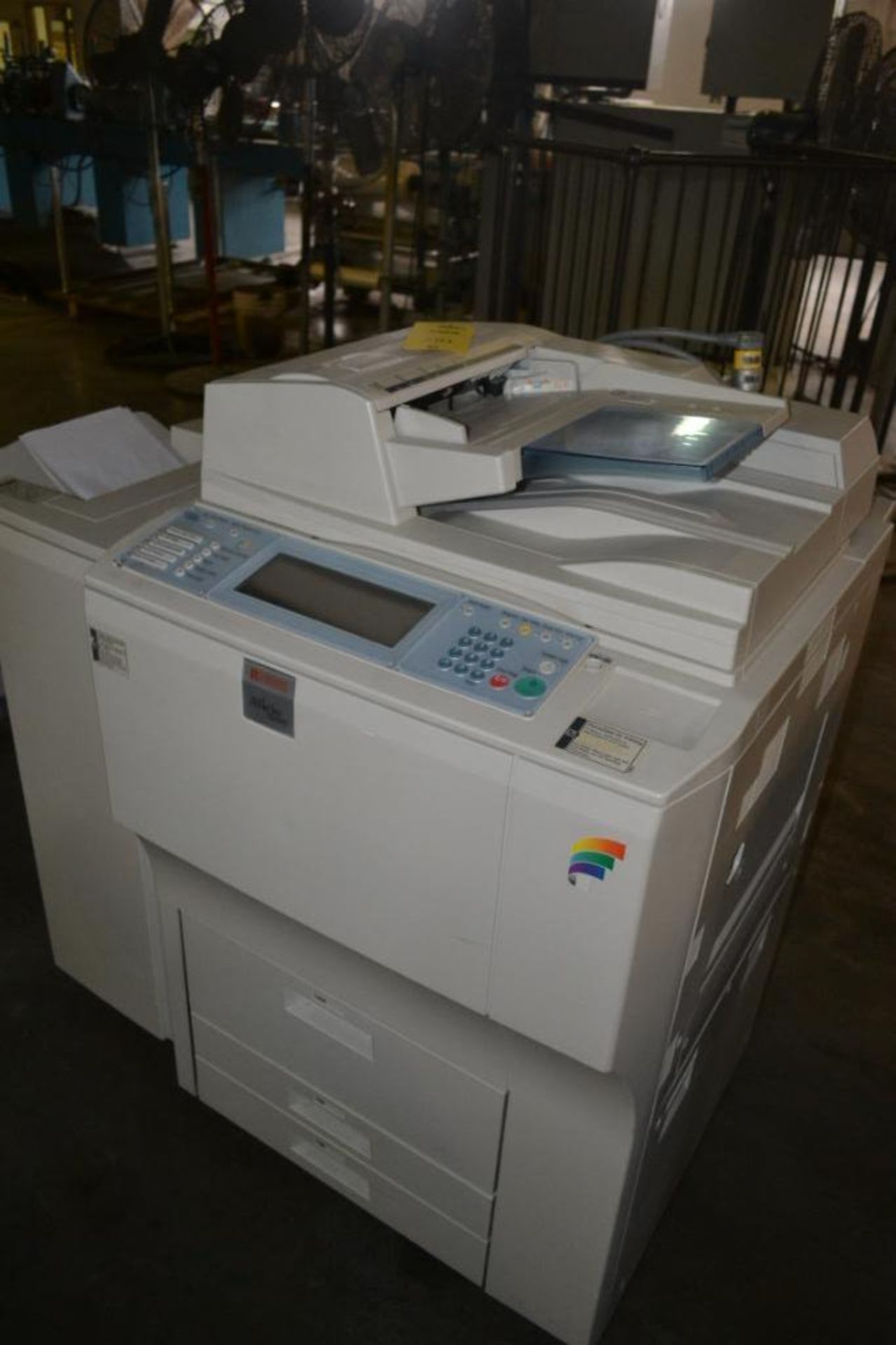 Ricoh Printer/Copier Model Aficio 3260C