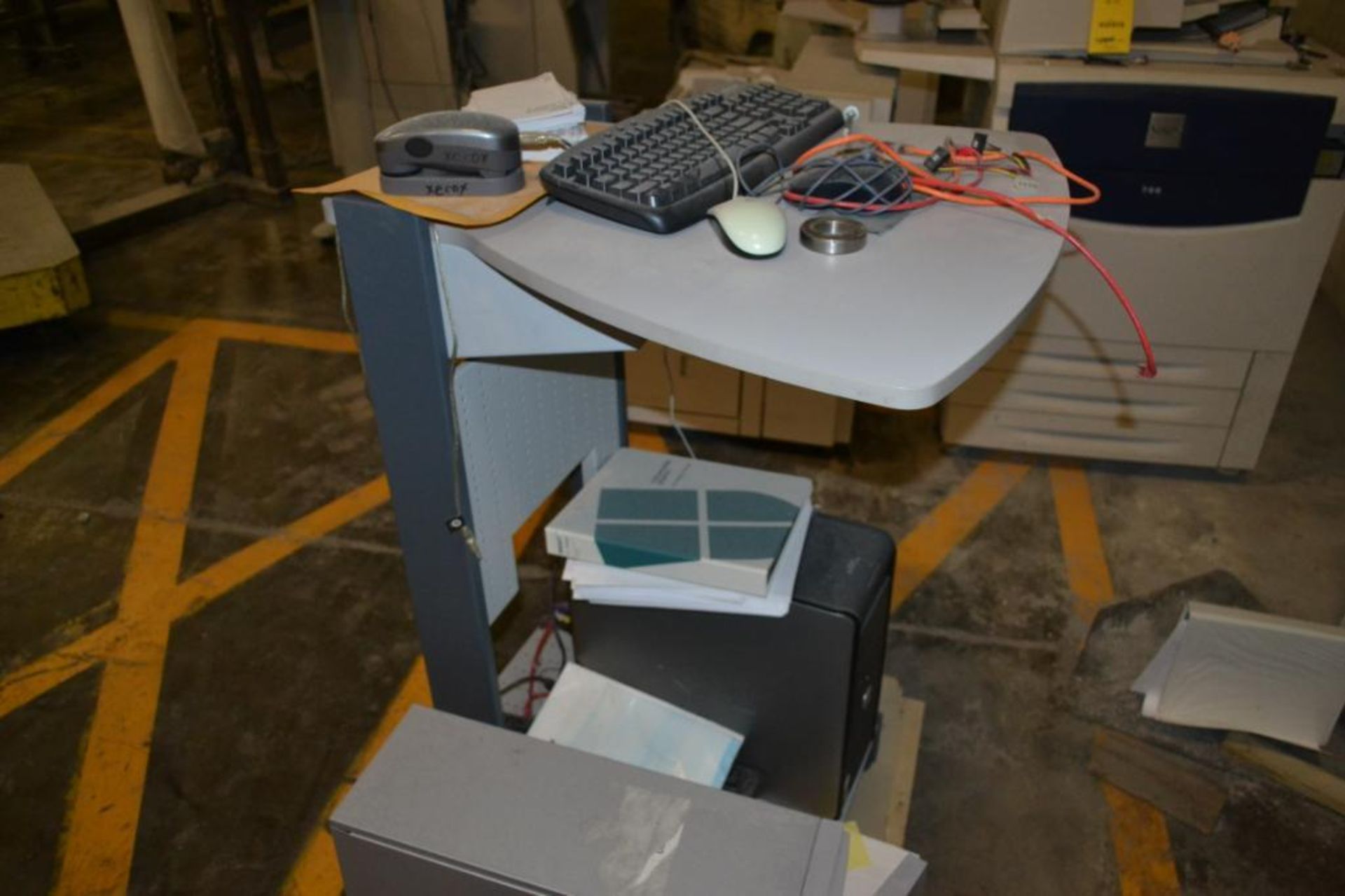 Xerox Digital Press (parts machine) - Image 2 of 2