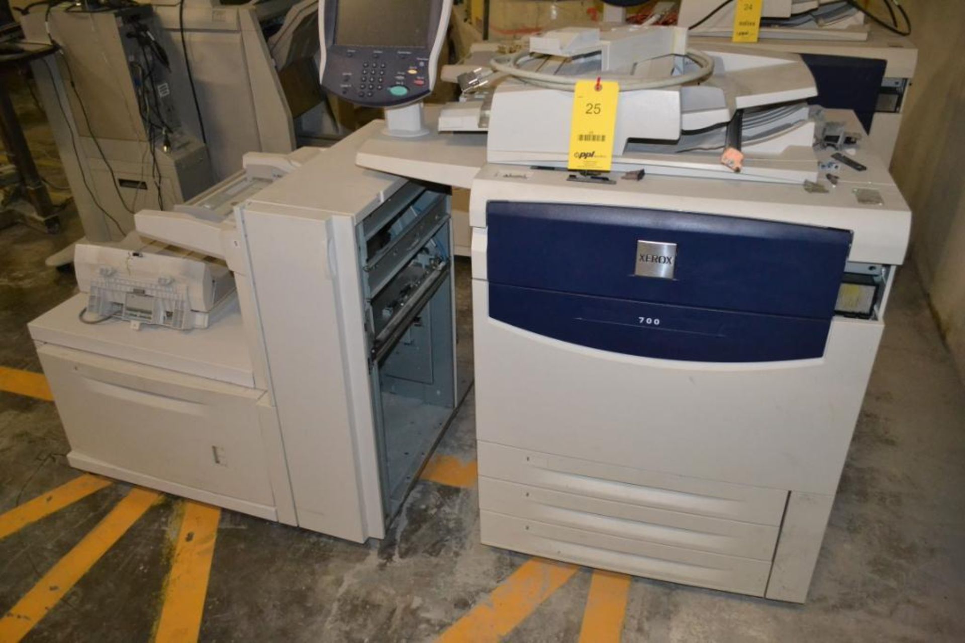 Xerox Digital Press (parts machine)