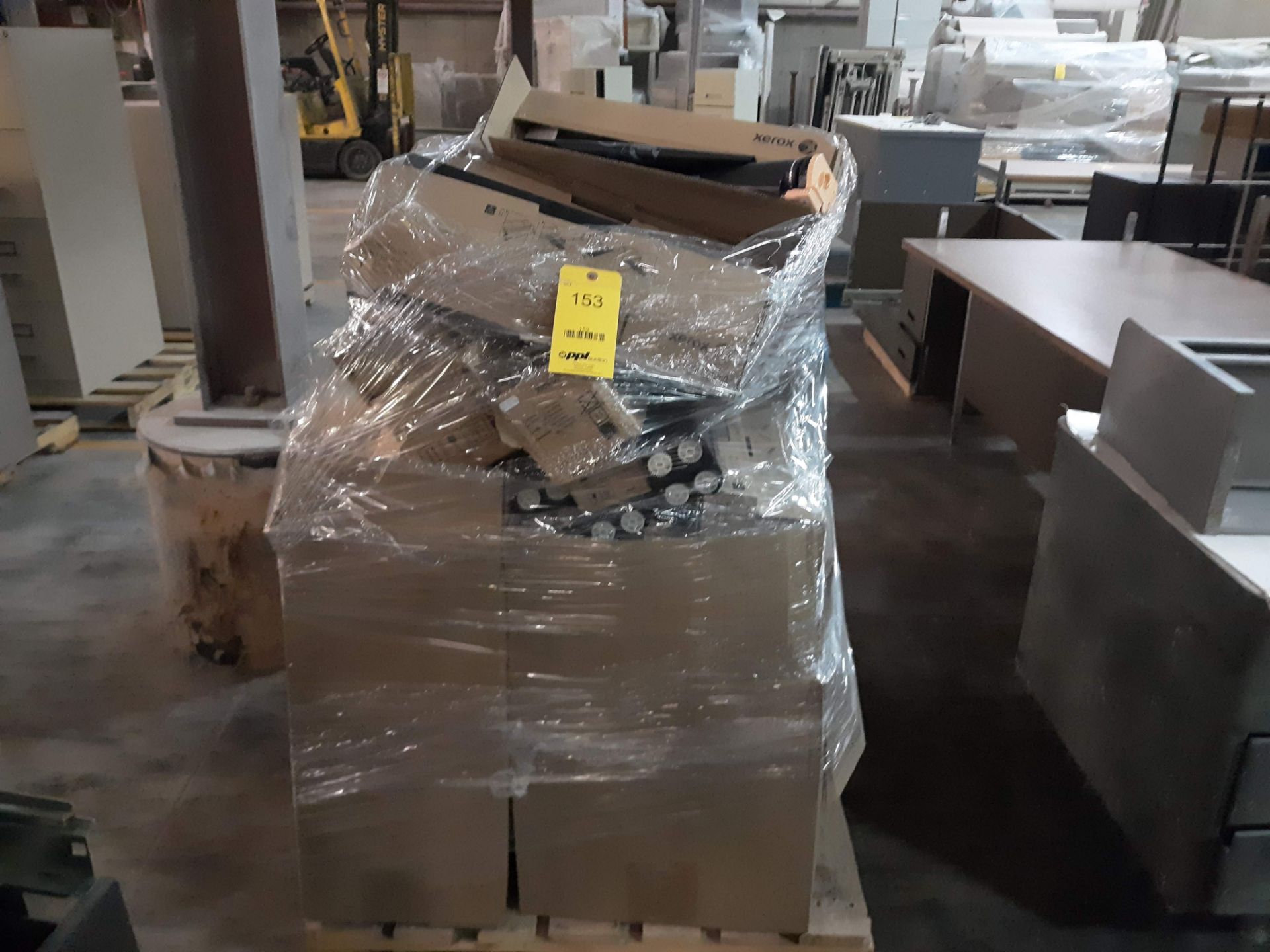 Lot: Pallet of Ink Cartridge