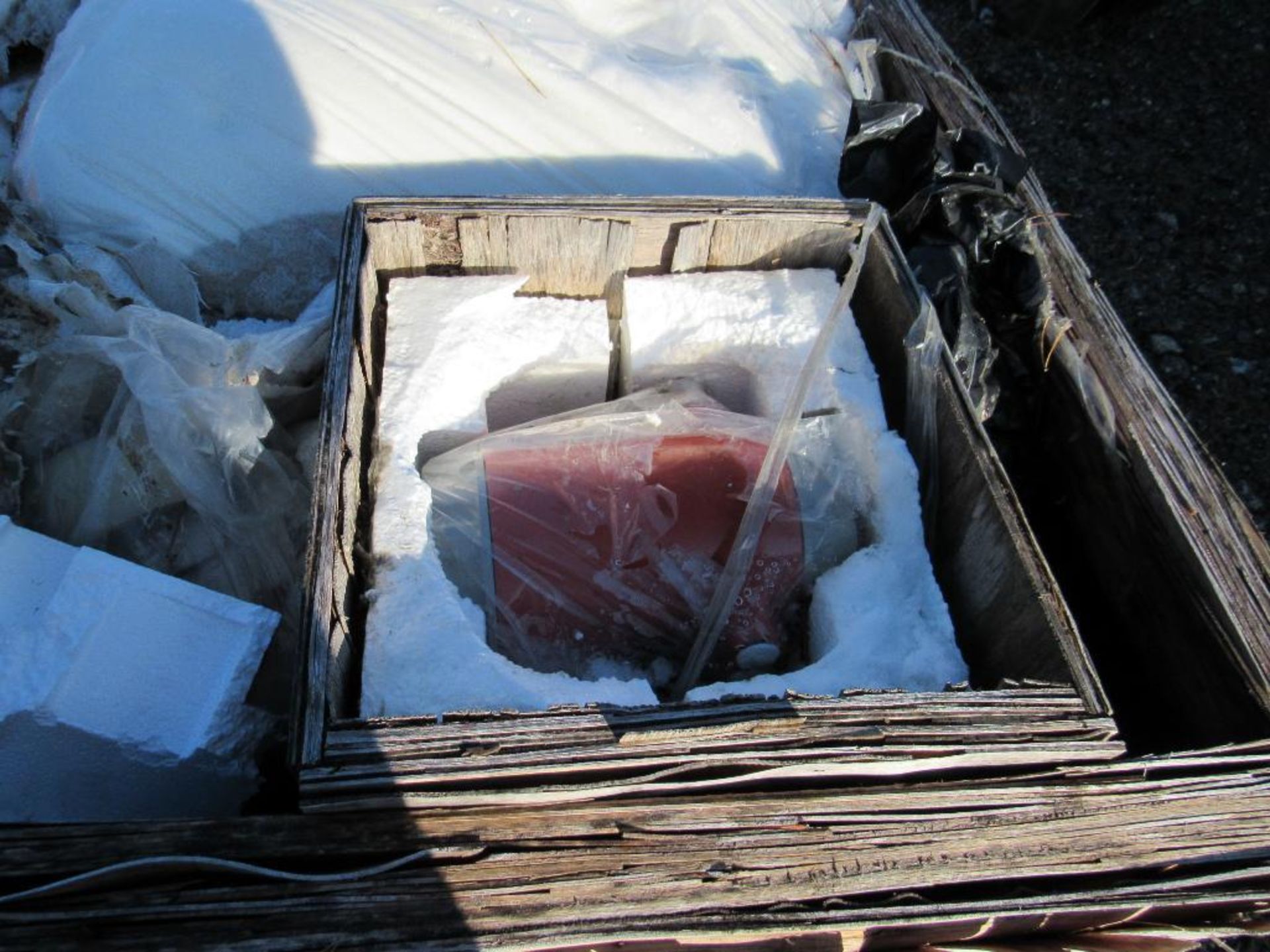 Box with Assorted Flow Meters & Misc. Contents - Image 2 of 3