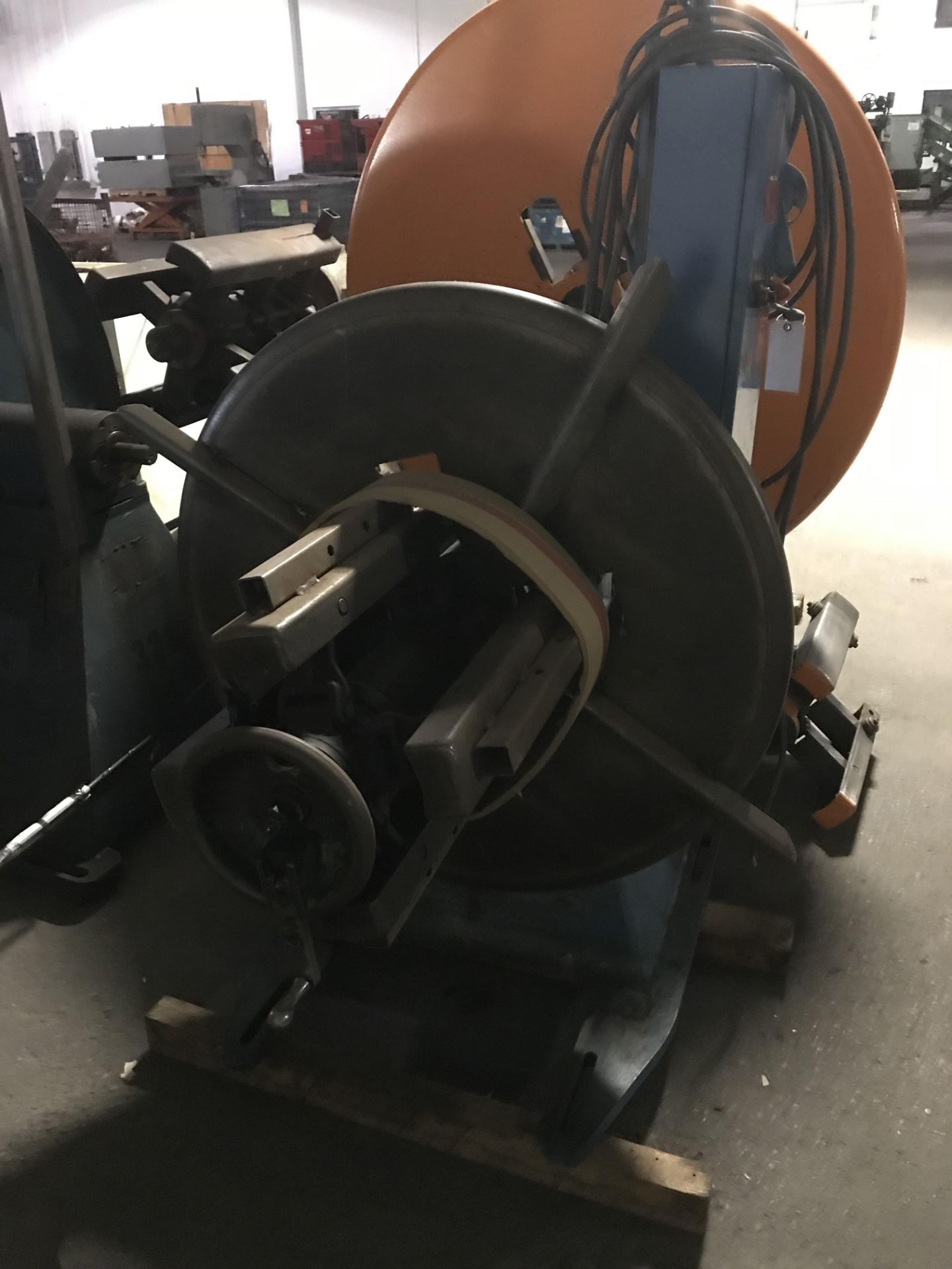 Littell #25-12 Reel - Image 2 of 2