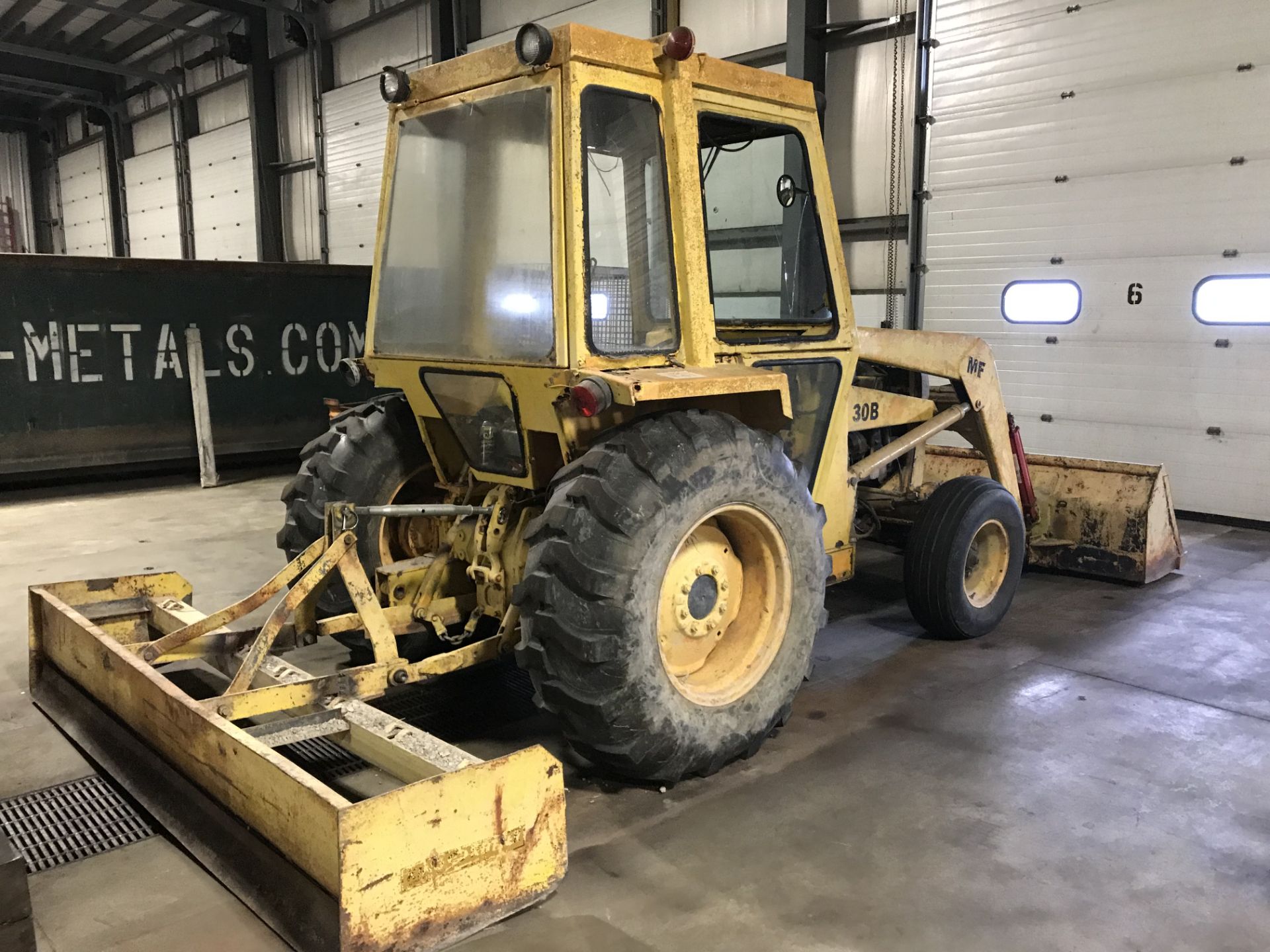 Massey Ferguson Loader - Bild 5 aus 5