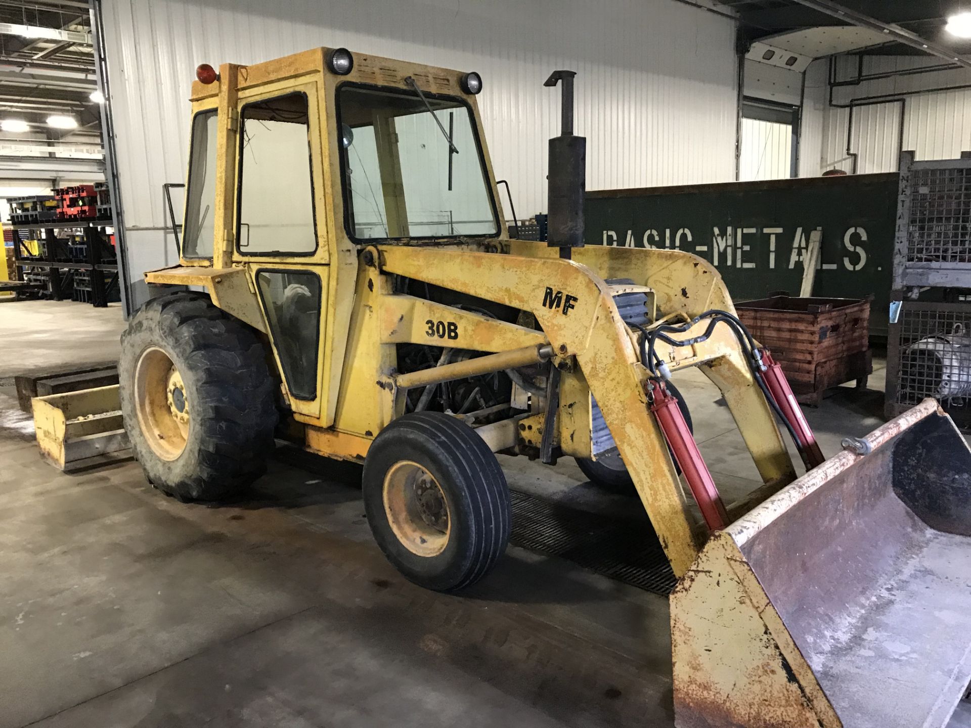 Massey Ferguson Loader - Bild 4 aus 5