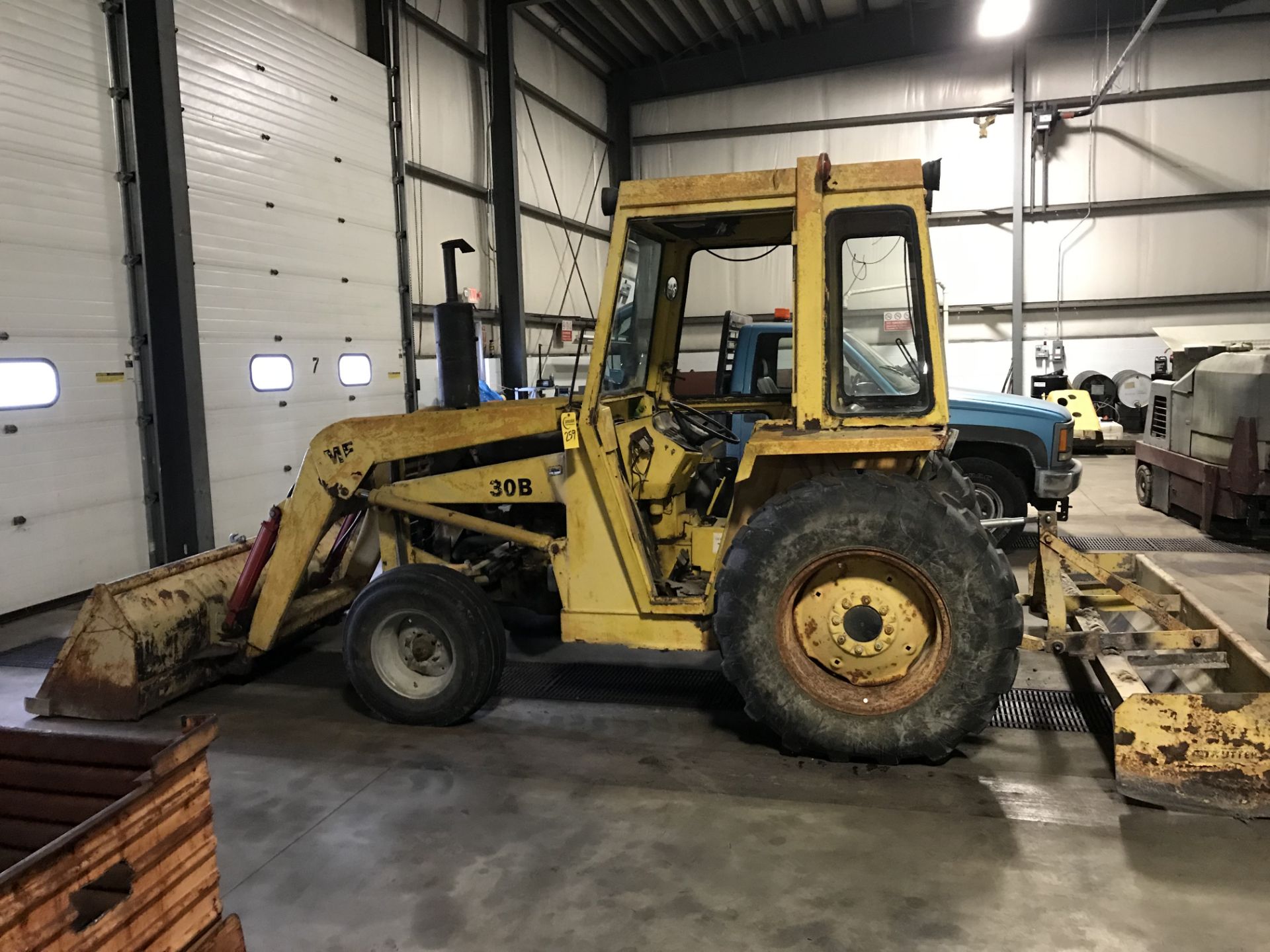 Massey Ferguson Loader