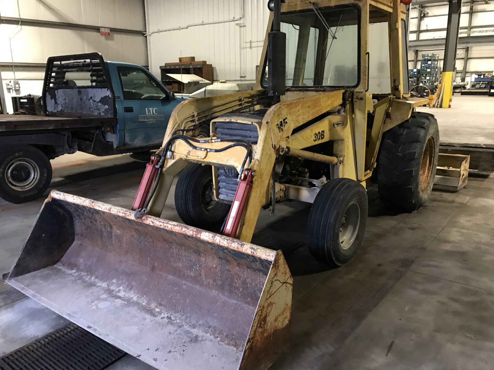 Massey Ferguson Loader - Bild 3 aus 5