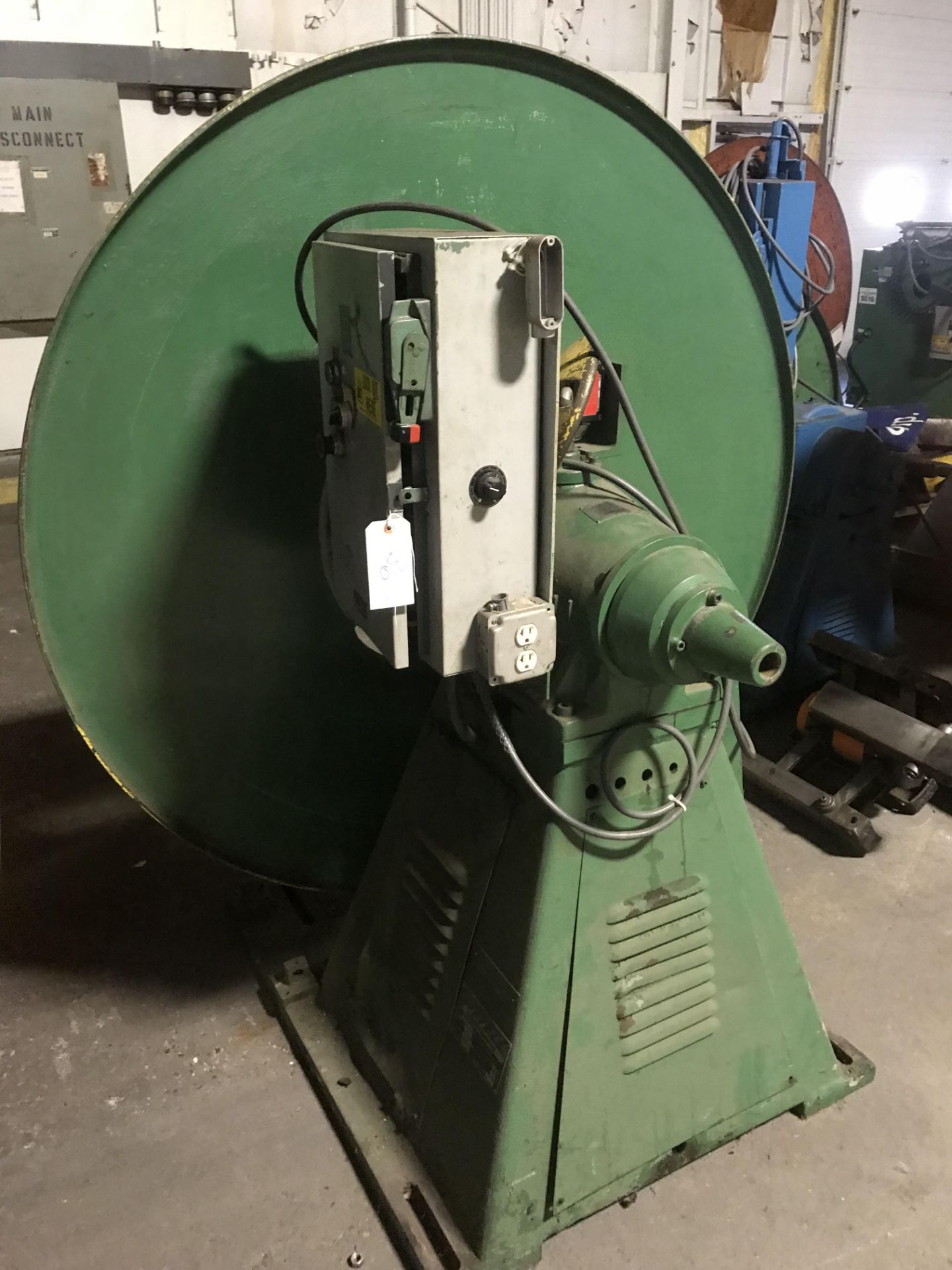 Littell #40-12 Reel - Image 2 of 3