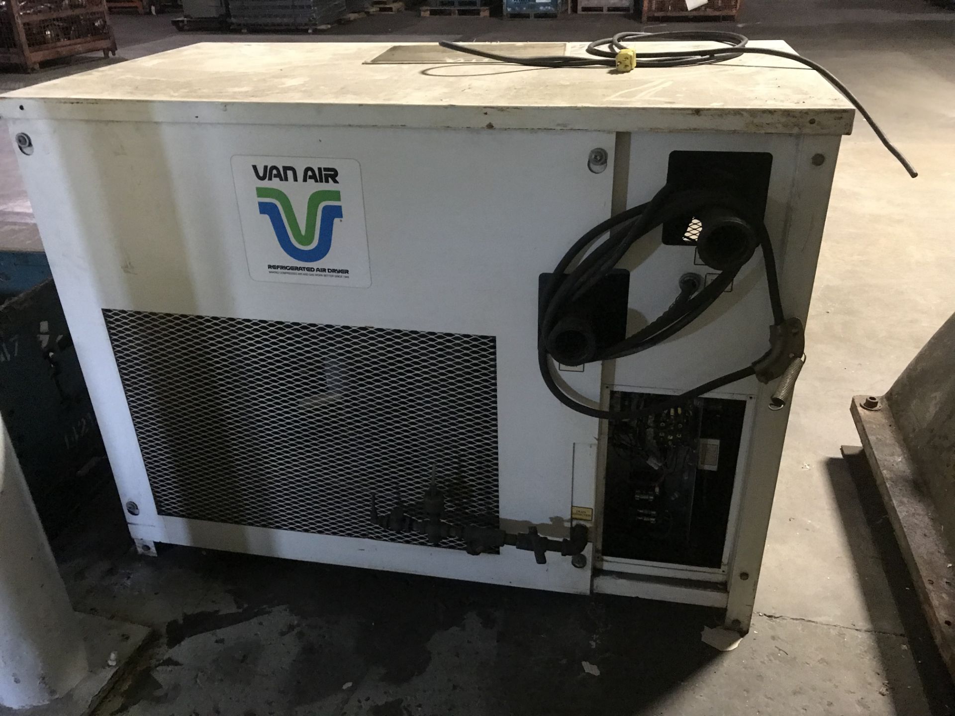 Van Air Systems Compressed Air Dryer - Image 3 of 3