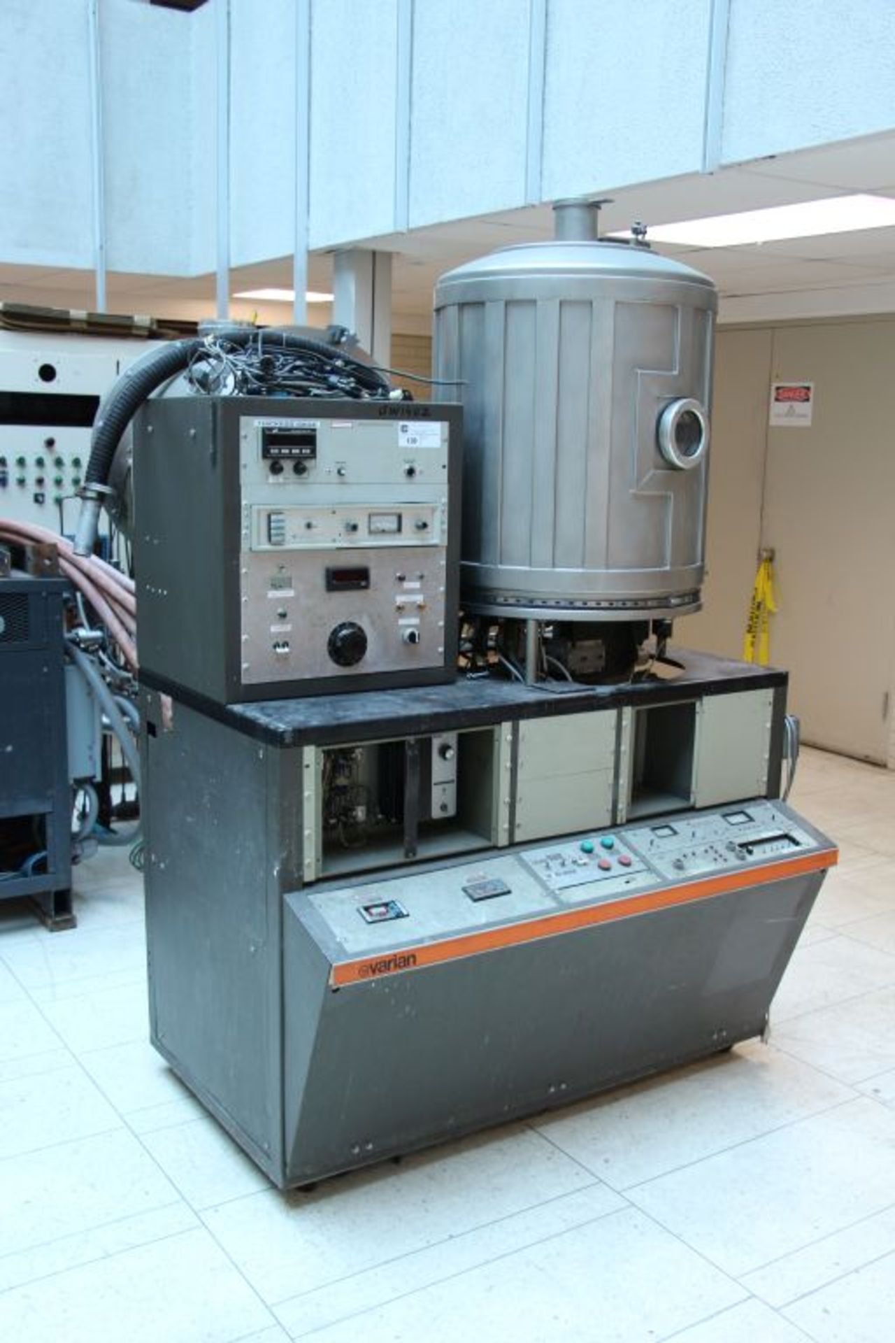 Daleck Varian Sputtering System