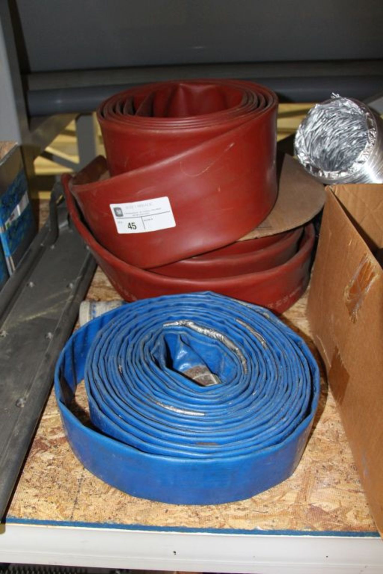 Collapsible Hoses & Ductwork