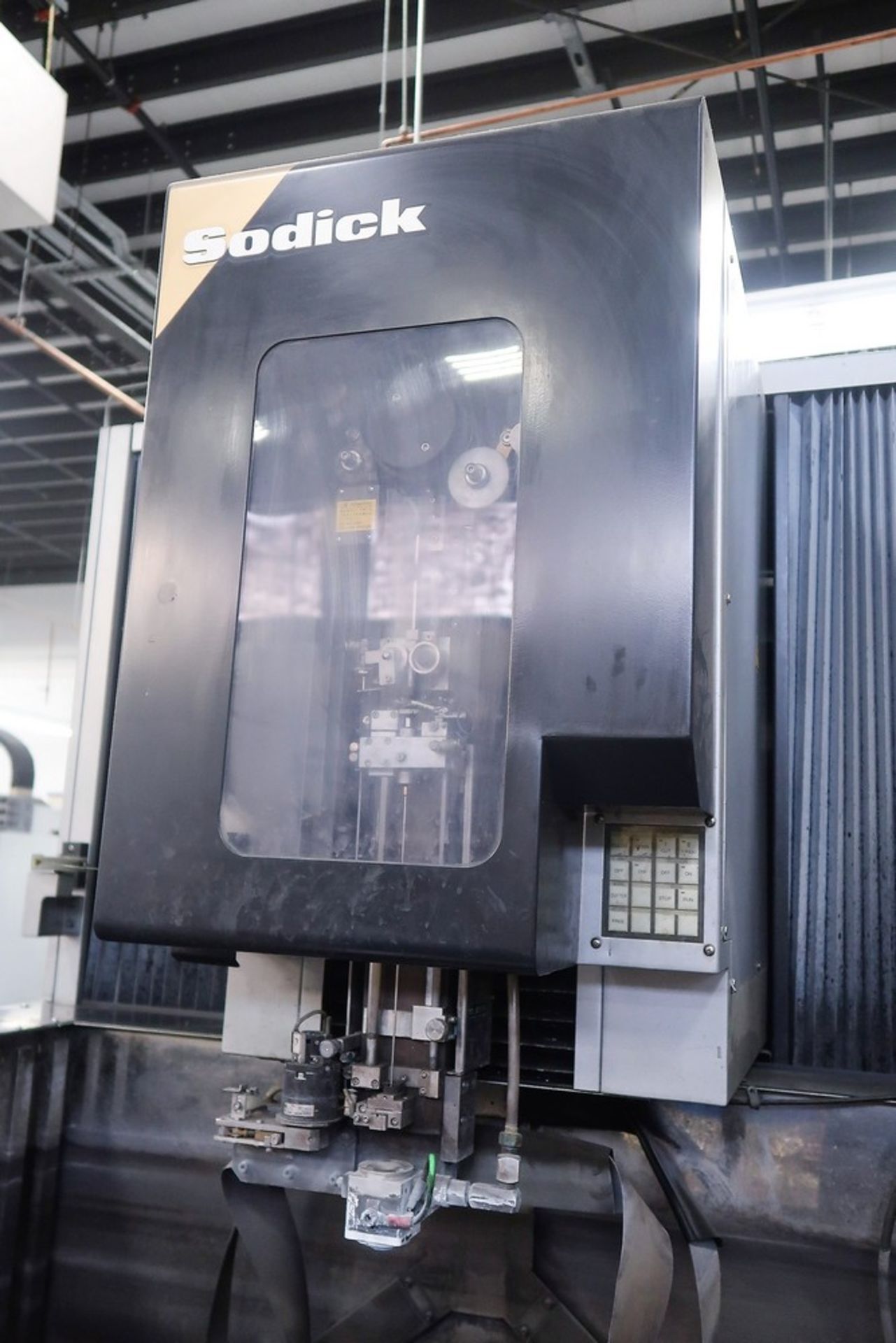 Sodick AQ750LH 4-Axis CNC Wire Cut EDM, S/N 0279, New 2005 - Image 5 of 25