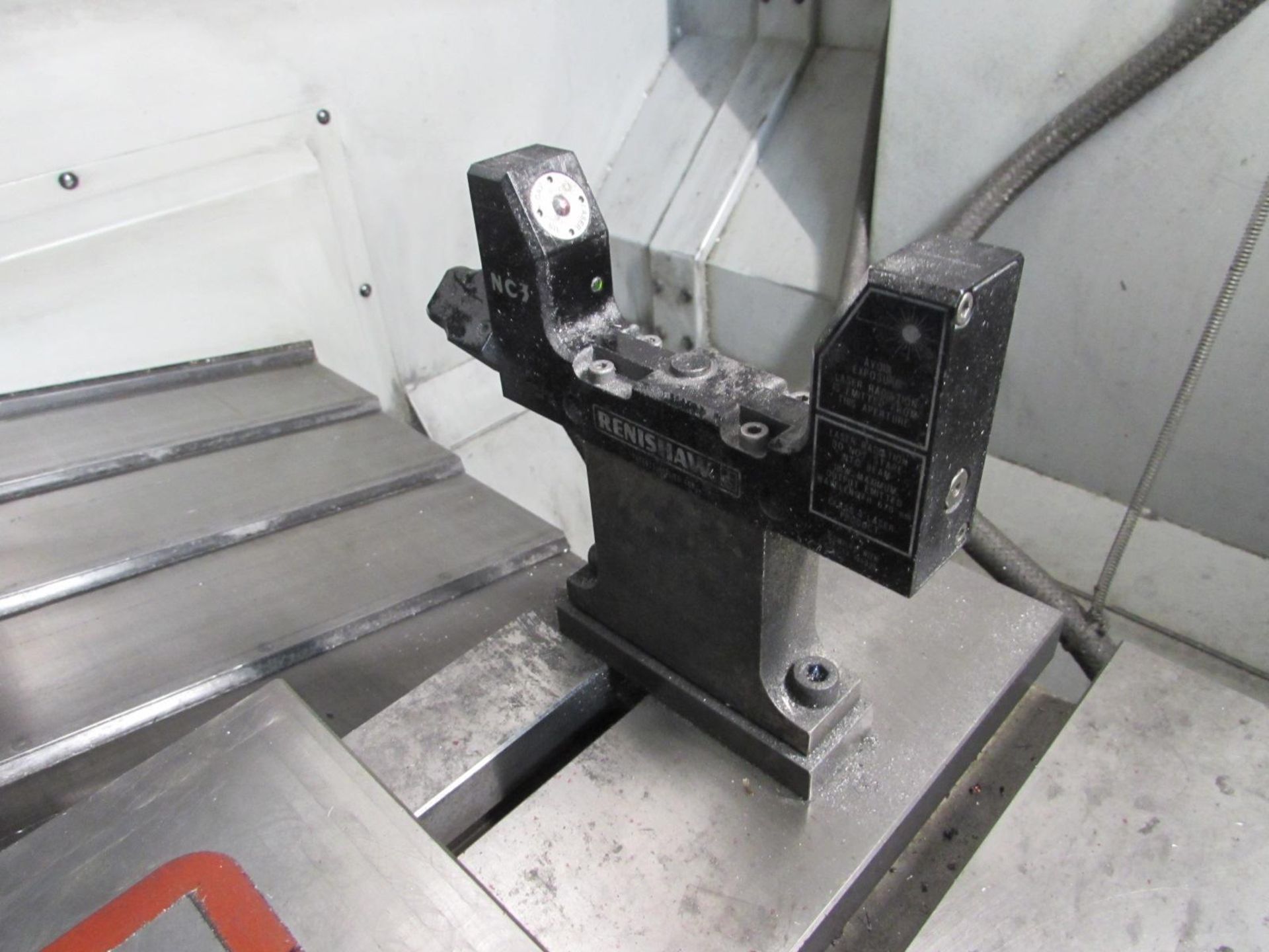 Makino V33 High Speed CNC Vertical Machining Center, S/N 1034 - Image 4 of 18