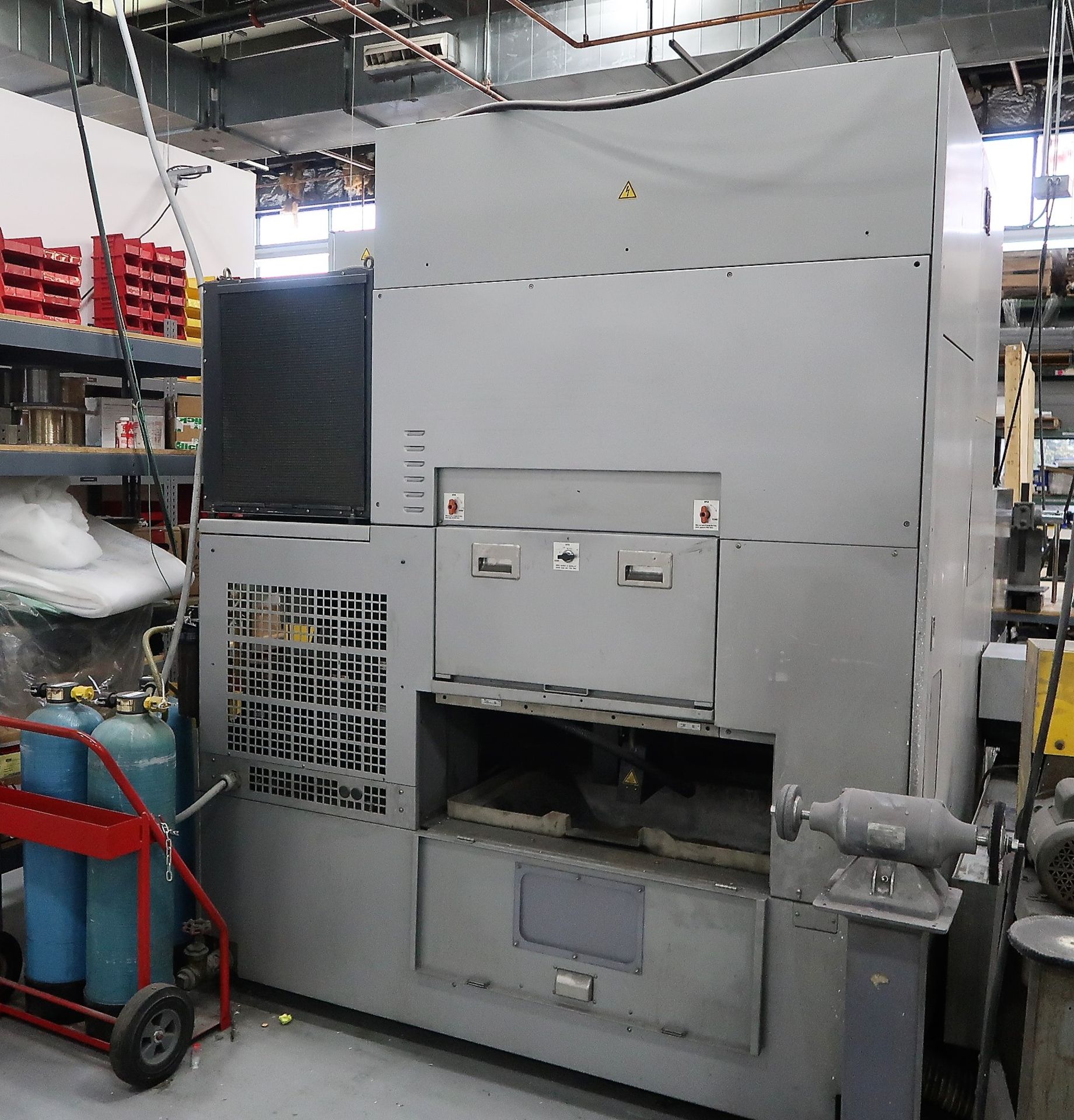 Sodick AW750L 4-Axis CNC wire Cut EDM, New 2005 - Image 11 of 12