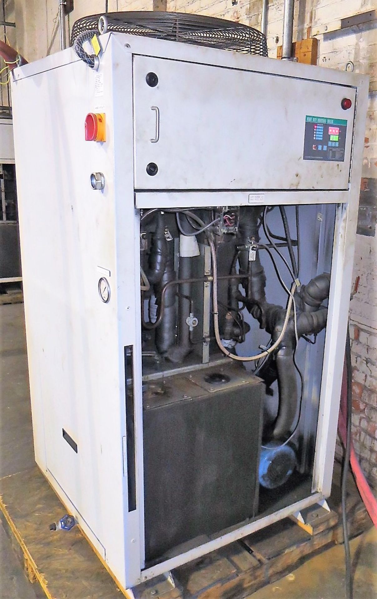 Koolant Koolers 5 Ton Air Cooled Portable Chiller, S/N 32042, New 2011 - Image 3 of 4