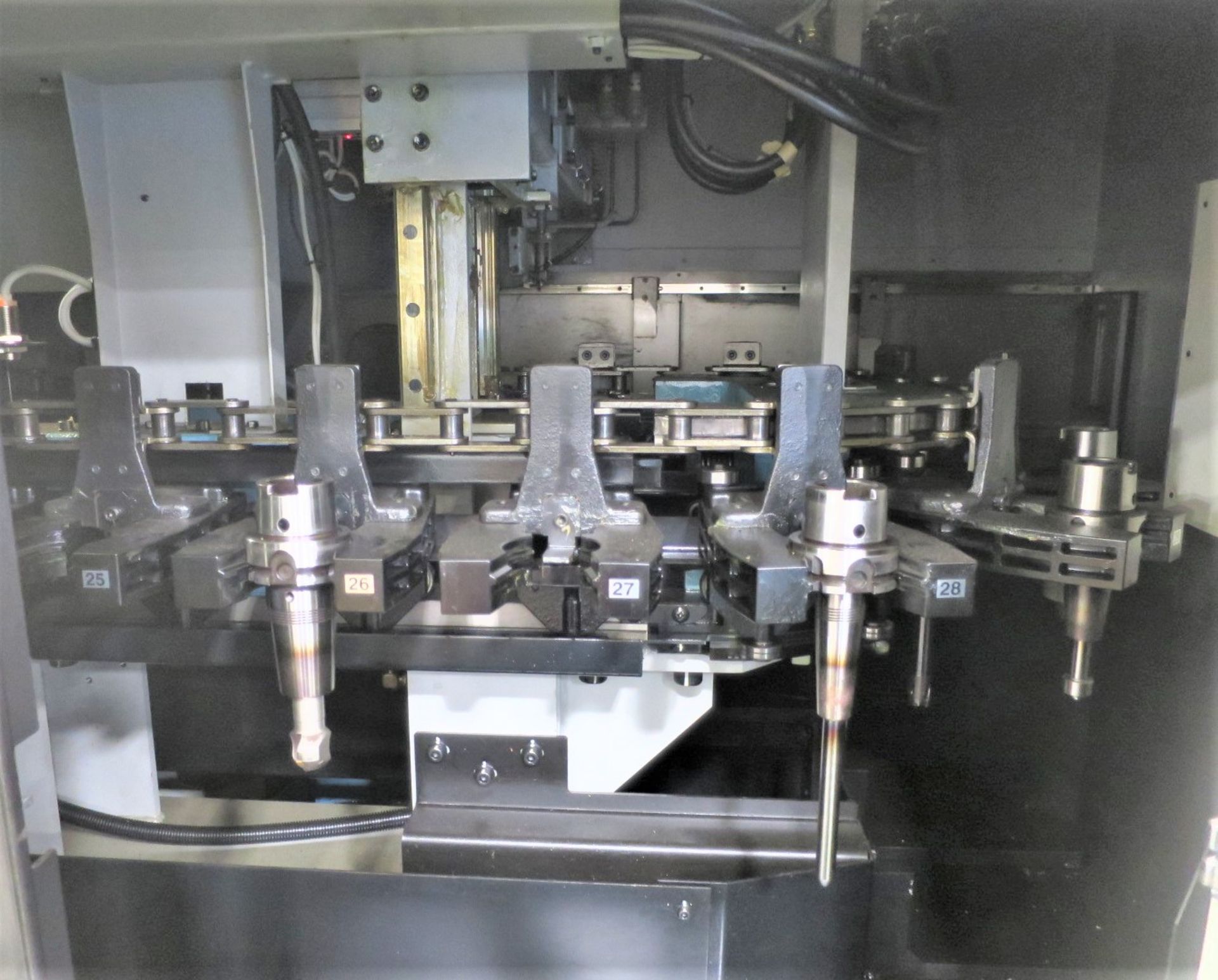 Makino V77 High Precision CNC Vertical Machining Center, New 2007 - Image 7 of 14