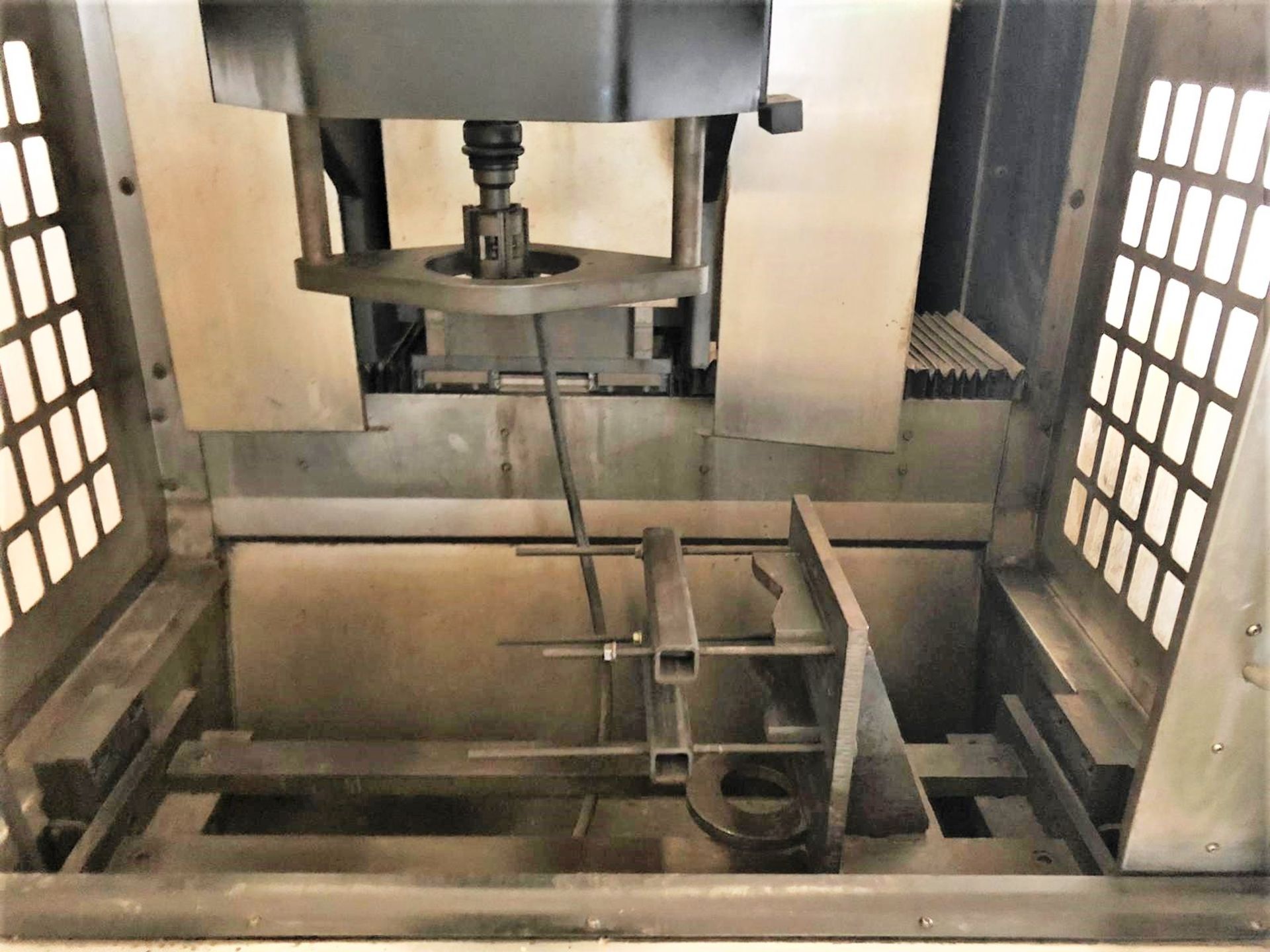 Sunnen SV-210 Precision CNC Vertical Honing Machine, S/N 1E1-1051, New 2006 - Image 2 of 10