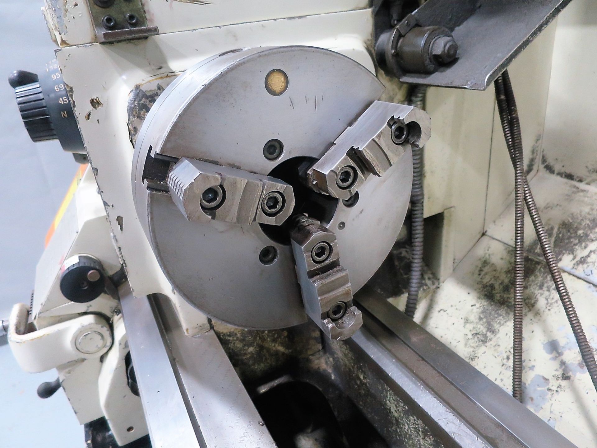 15" x 54" Leblond Regal Tool Room Precision Engine Lathe, S/N 15C-814 - Image 4 of 8