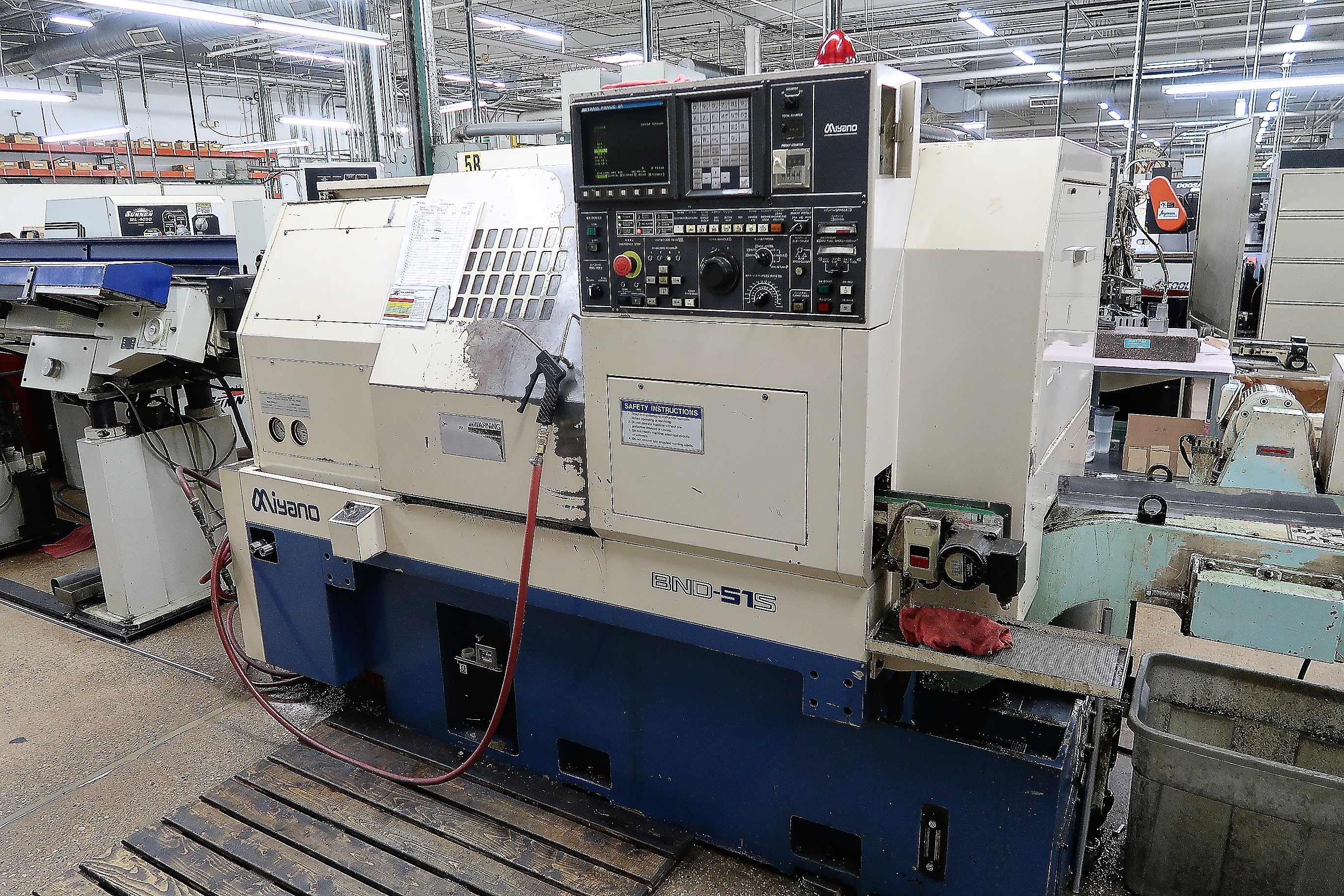 CNC Exchange Consignment Sale – Multiple Locations