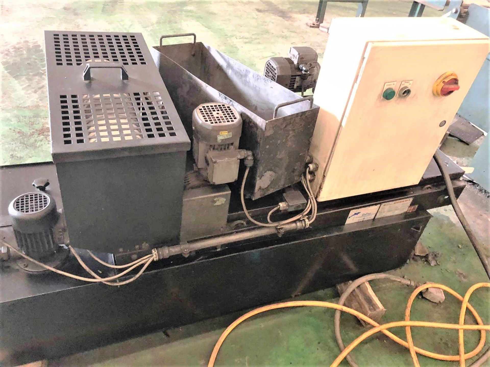 Sunnen SV-210 Precision CNC Vertical Honing Machine, S/N 1E1-1051, New 2006 - Image 5 of 10