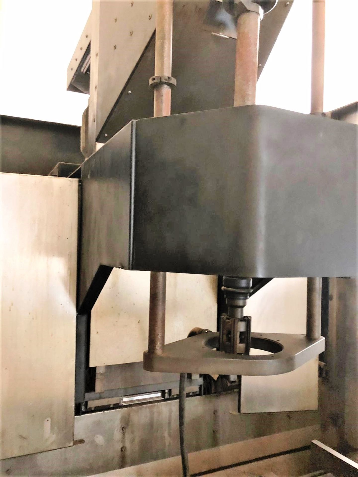 Sunnen SV-210 Precision CNC Vertical Honing Machine, S/N 1E1-1051, New 2006 - Image 7 of 10