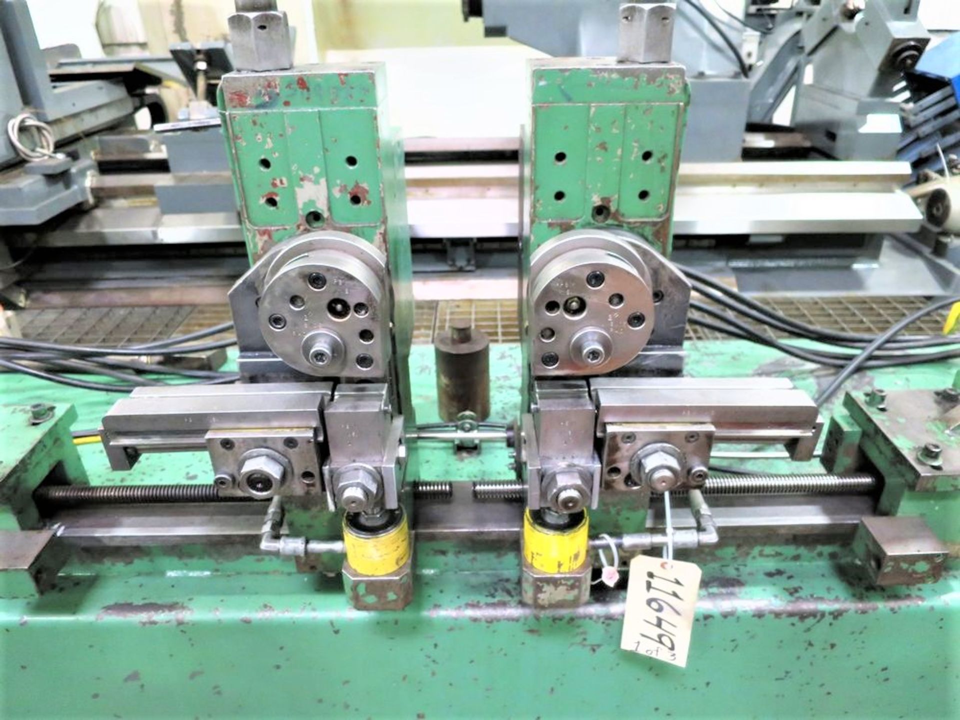 Criterion Model 125-T-0 (26,000) Twin Head Hydraulic Tube Bender, - Image 2 of 7