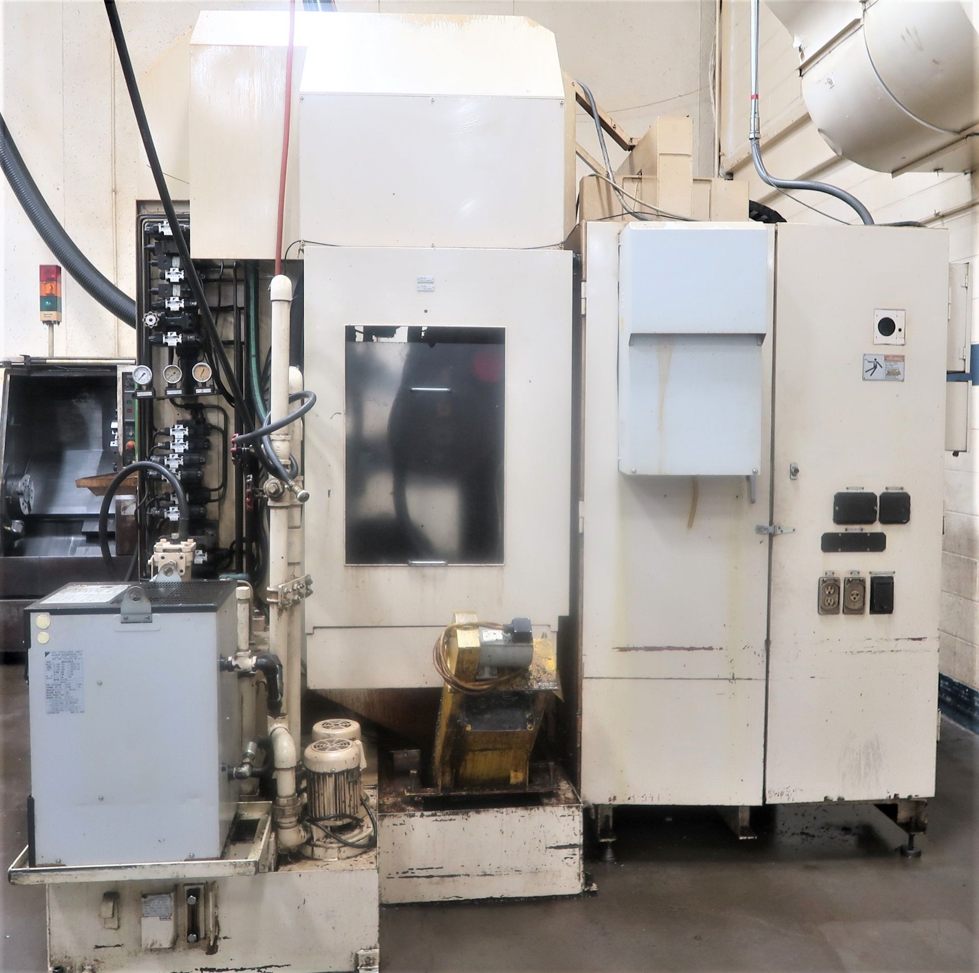 MITSUBISHI GC25CNC 5-AXIS GEAR HOBBER - Image 14 of 15