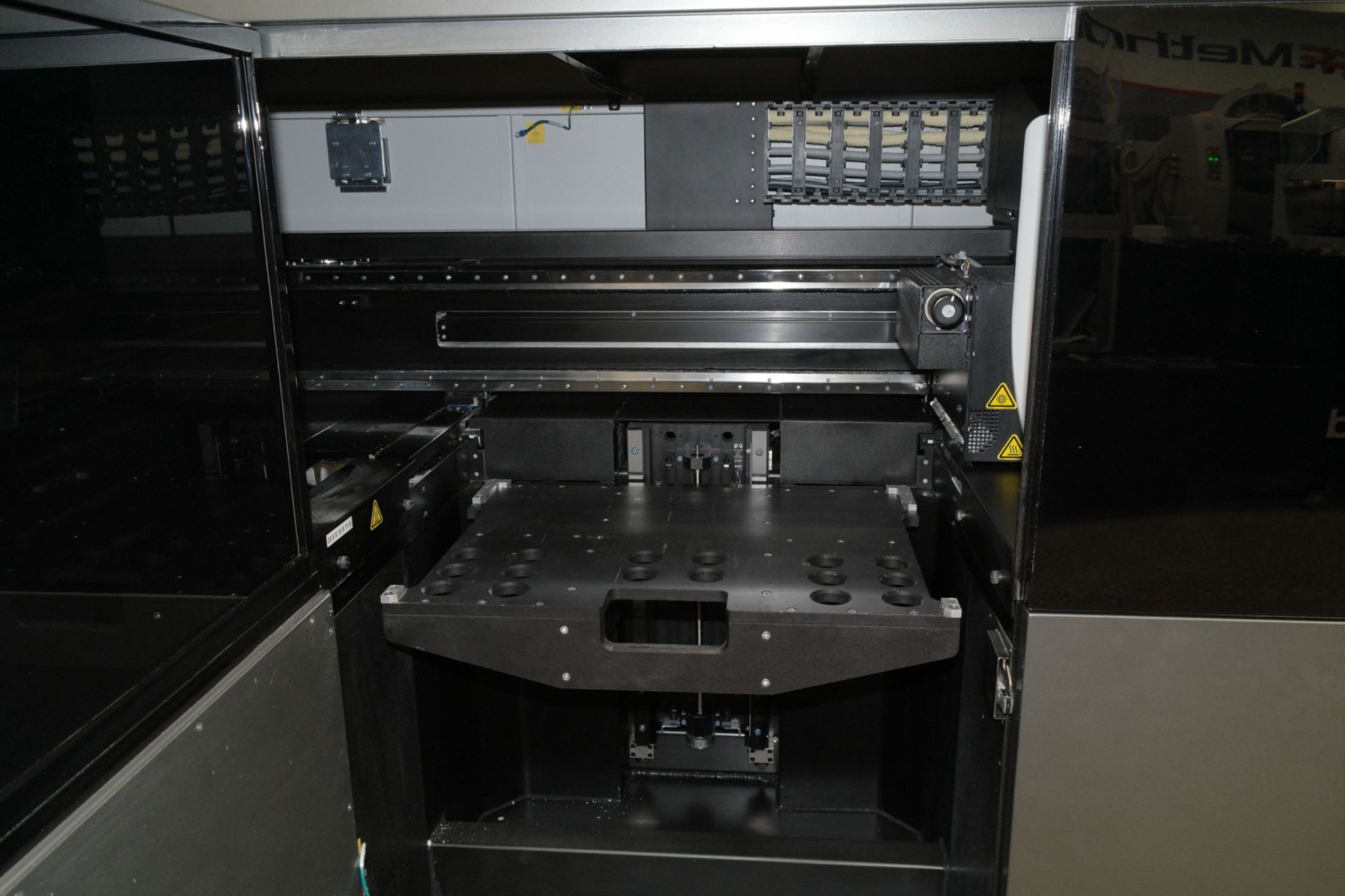 PROJET 5500X 3D PRINTER (UPGRADED TO 5600), PROTOTYPE 3 DIMENSIONAL NEW EST 2015 NEW PRICE $240,000 - Image 4 of 13