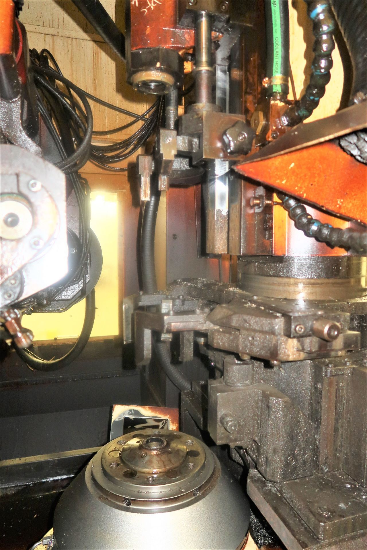 MITSUBISHI GC25CNC 5-AXIS GEAR HOBBER - Image 11 of 15