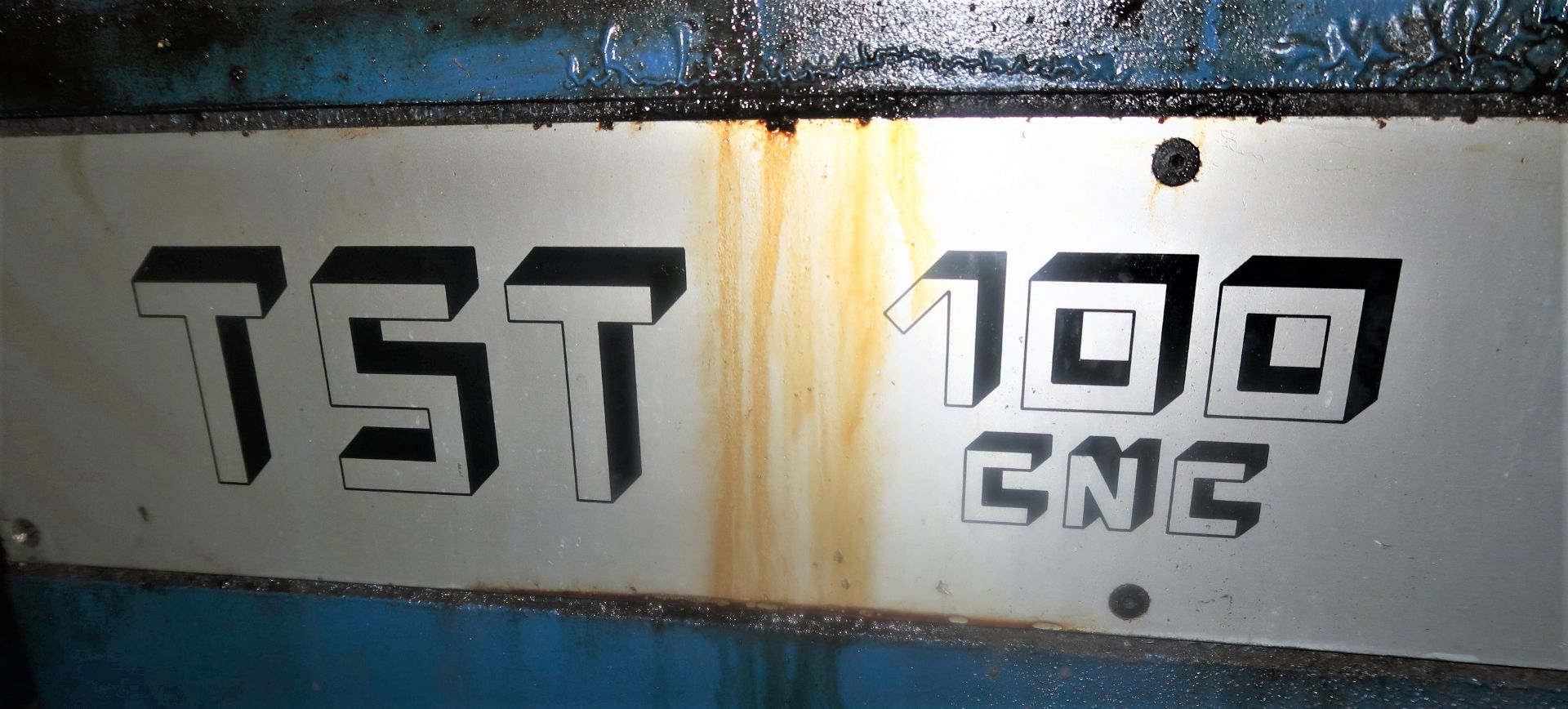 TRIPET TST 100 CNC INTERNAL GRINDER - Image 6 of 10