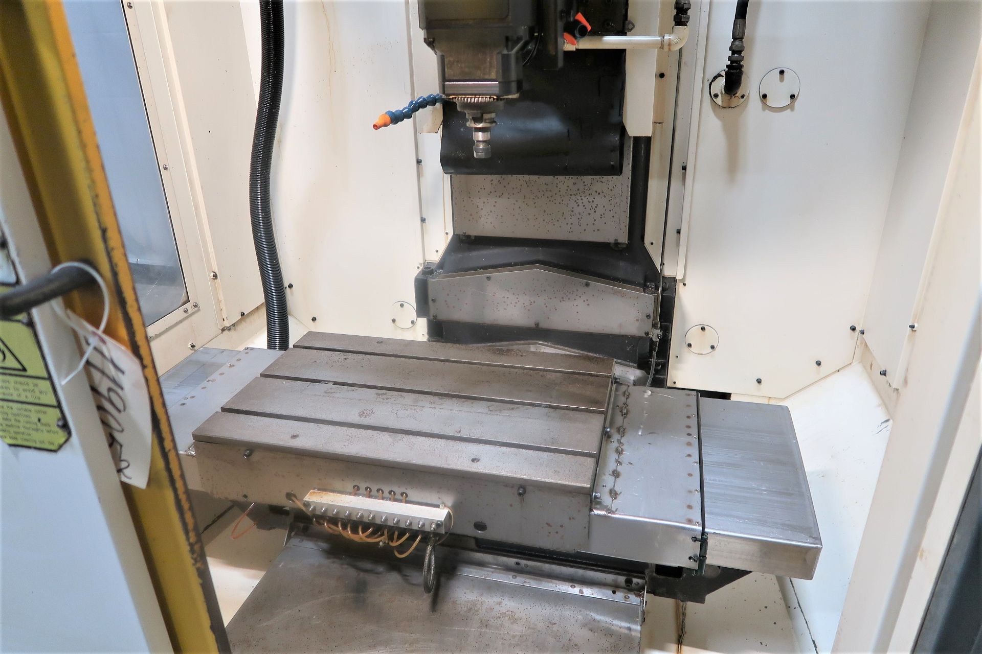 Fanuc Robodrill Alpha T21iDE 3 Axis Vertical High Speed Drill Tap Machining Center, S/N PO48UR399 - Image 3 of 10