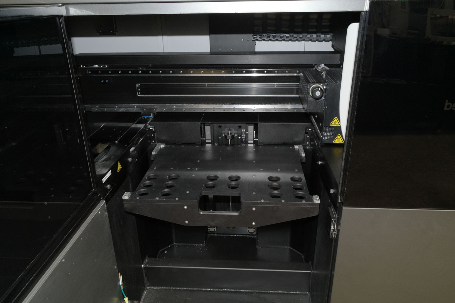 PROJET 5500X 3D PRINTER (UPGRADED TO 5600), PROTOTYPE 3 DIMENSIONAL NEW EST 2015 NEW PRICE $240,000 - Image 3 of 13