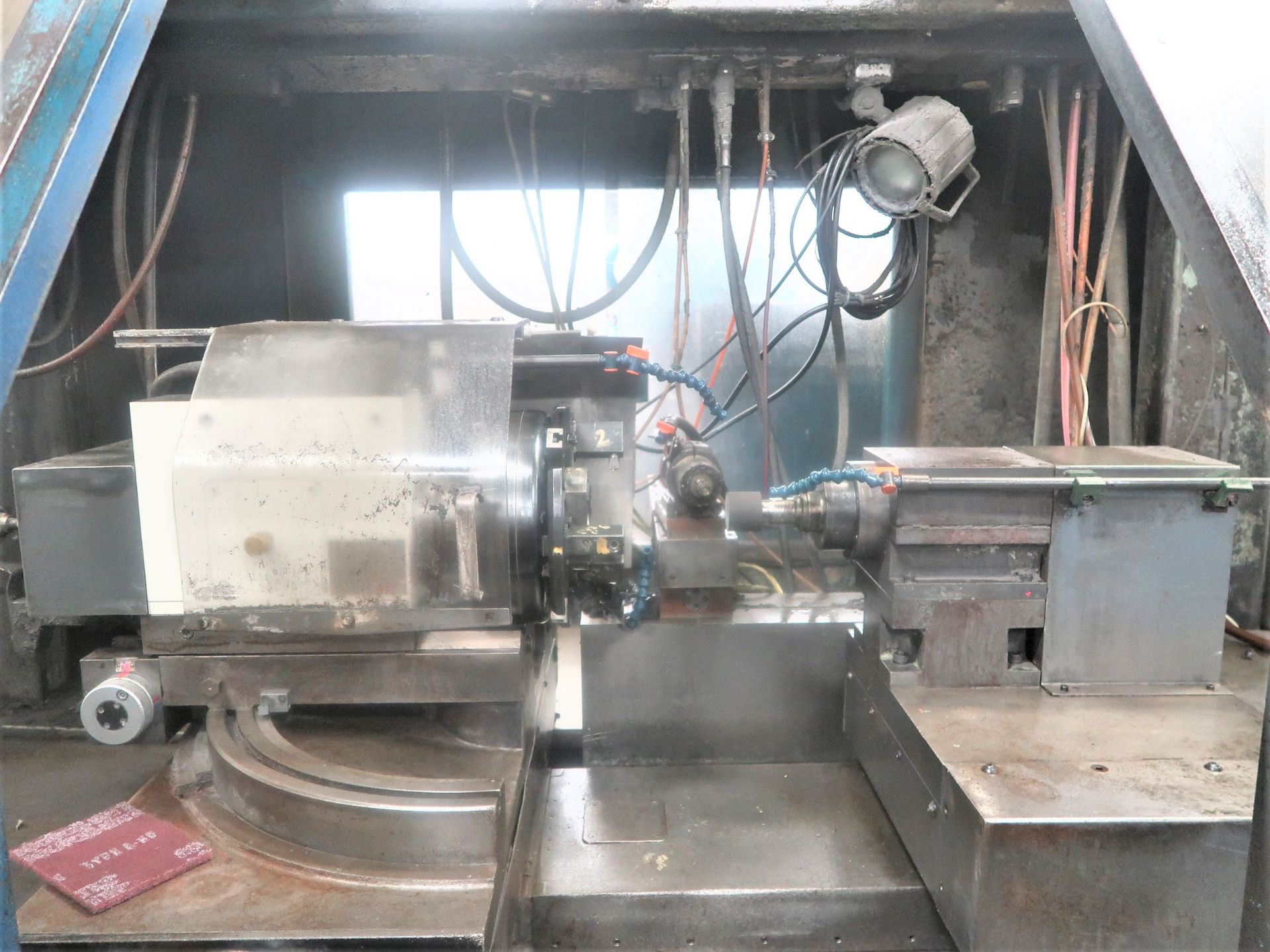 TRIPET TST 100 CNC INTERNAL GRINDER - Image 4 of 12