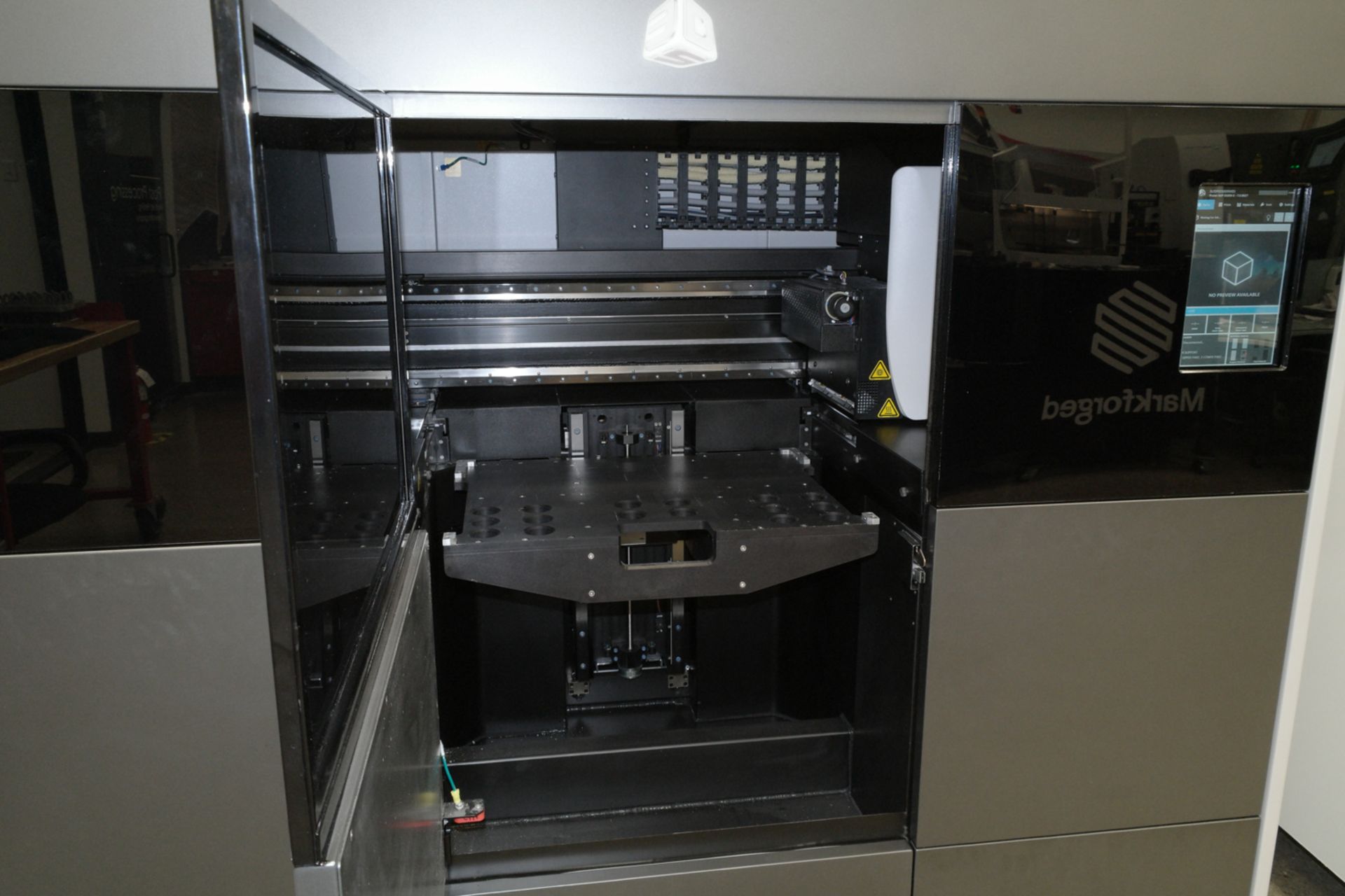 PROJET 5500X 3D PRINTER (UPGRADED TO 5600), PROTOTYPE 3 DIMENSIONAL NEW EST 2015 NEW PRICE $240,000 - Image 2 of 13