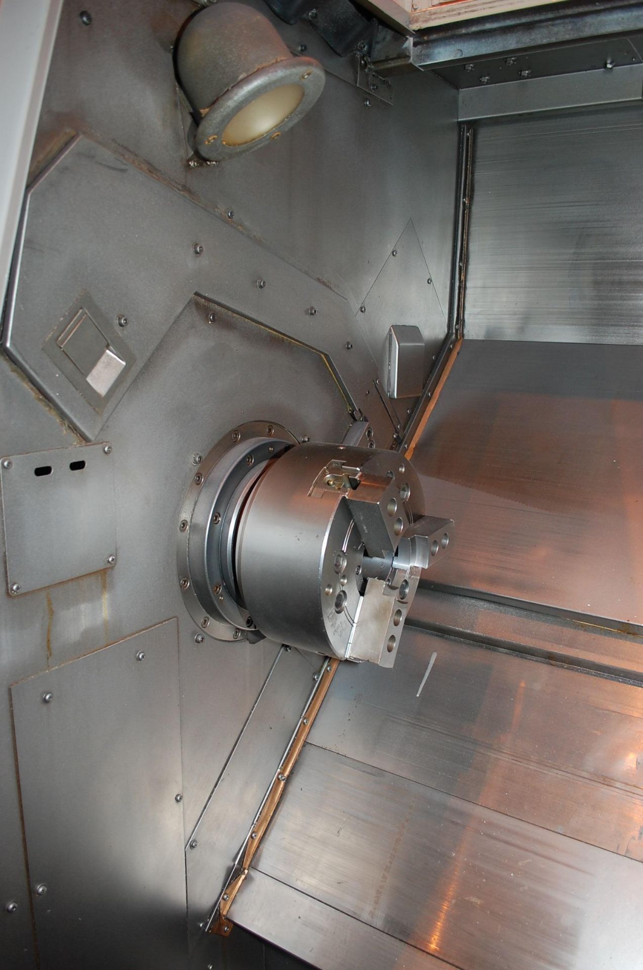 MORI SEIKI ZL-25 CNC Turning Center - Image 5 of 7