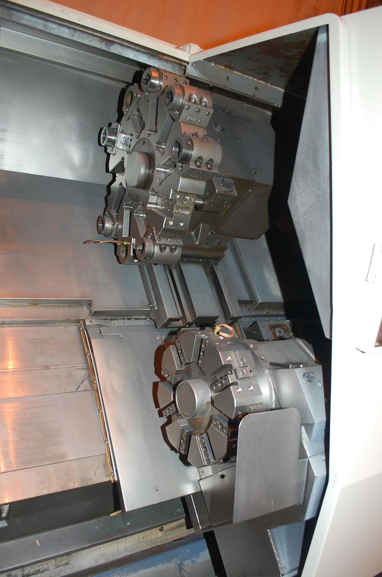 MORI SEIKI ZL-25 CNC Turning Center - Image 6 of 7