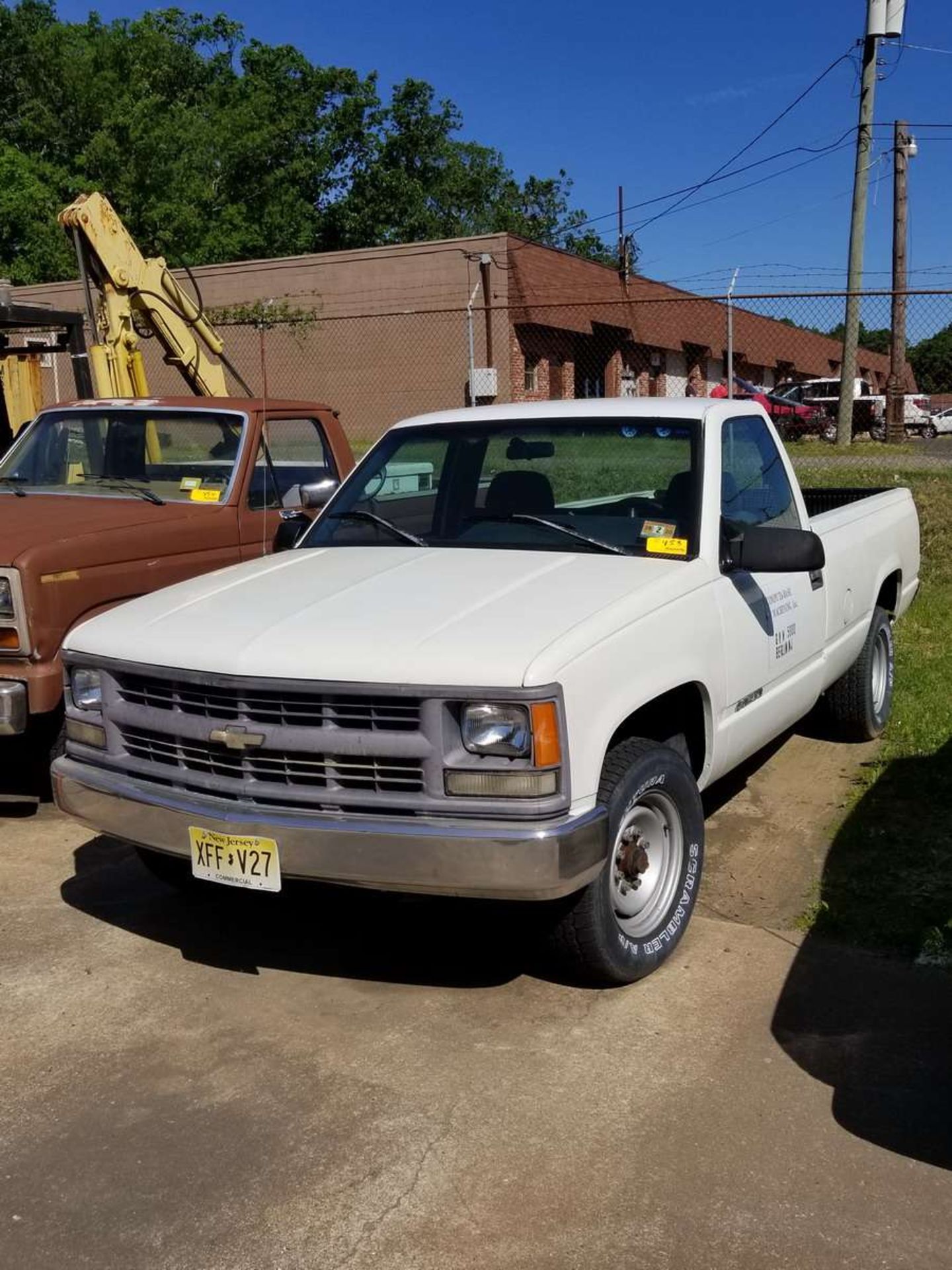 Chevrolet 2500 Vehicle