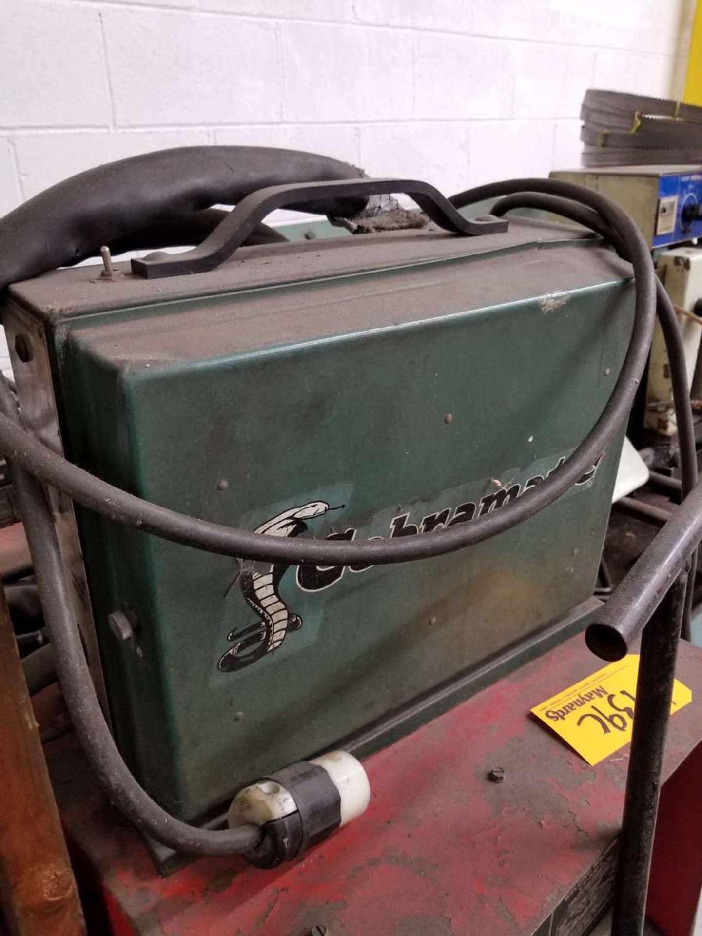 Constant Voltage CV300II Welding Machine - Image 3 of 3