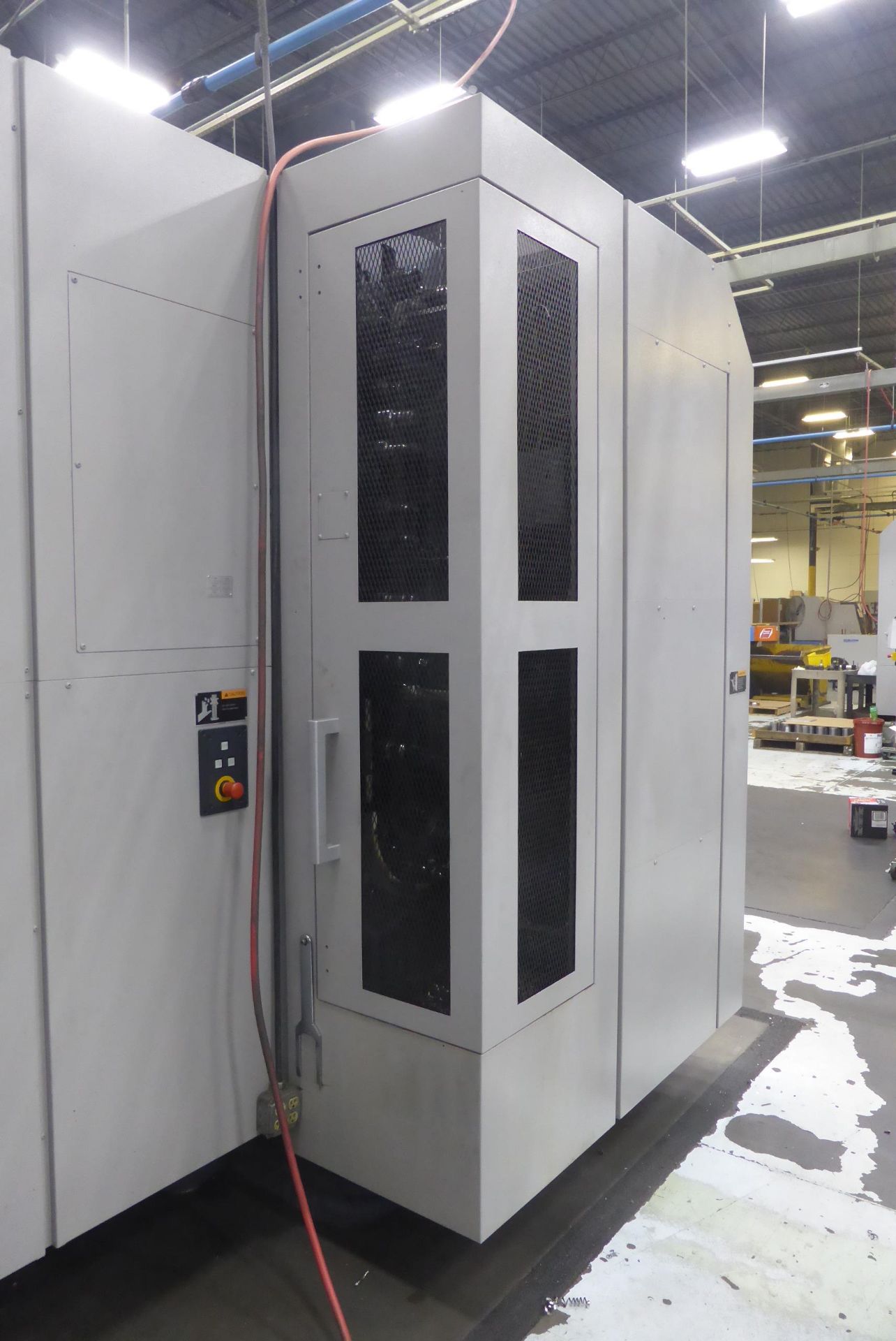 Mori Seiki NT4250 DCG/1000SZ Multi-Axis CNC Turning & Milling Center (2010) - Image 13 of 25