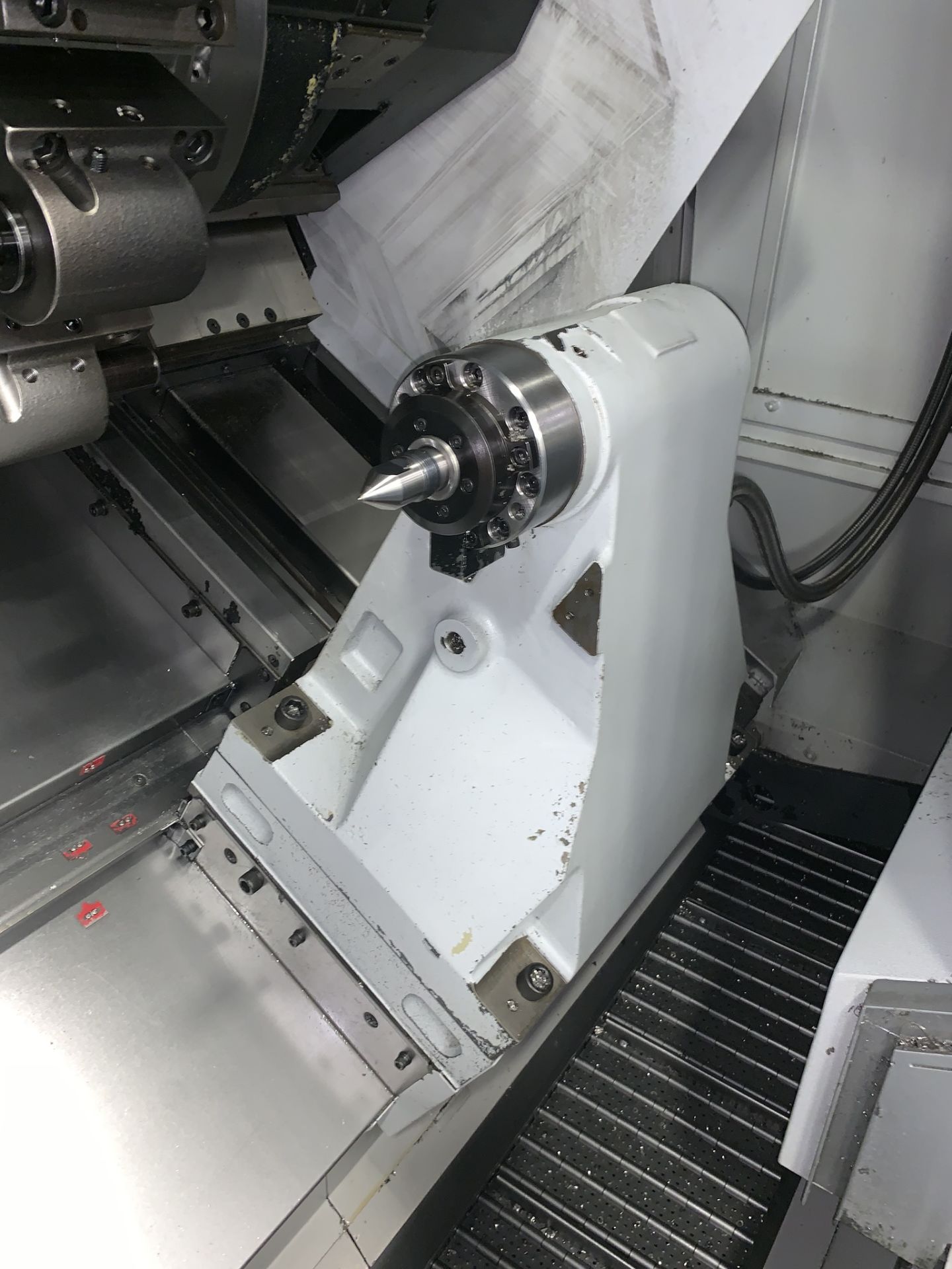 MORI SEIKI NLX2500Y/700 CNC Turning & Milling Center (2011) - Image 11 of 20