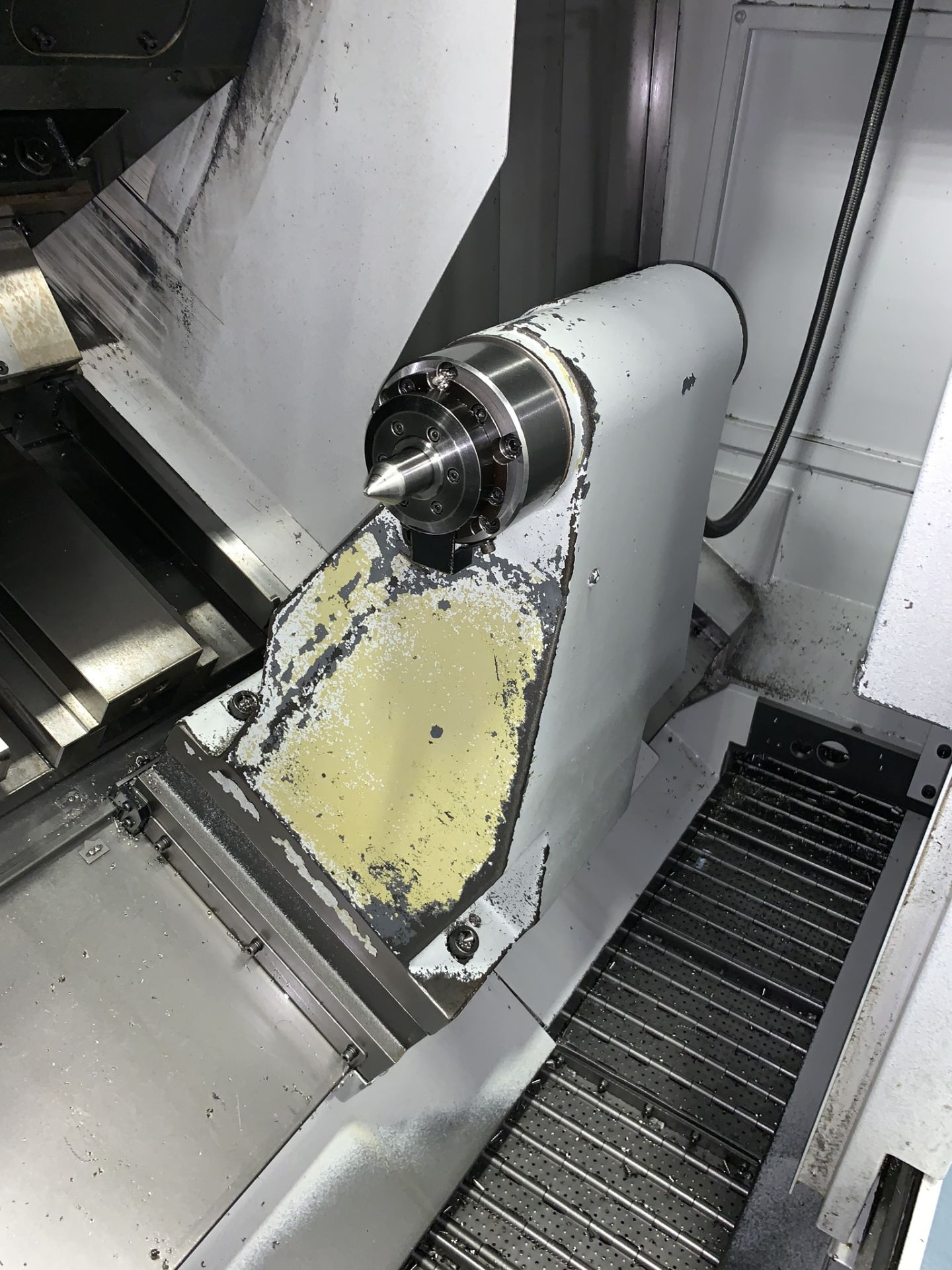 Mori Seiki NL2500Y/700 CNC Turning & Milling Center (2009) - Image 8 of 18