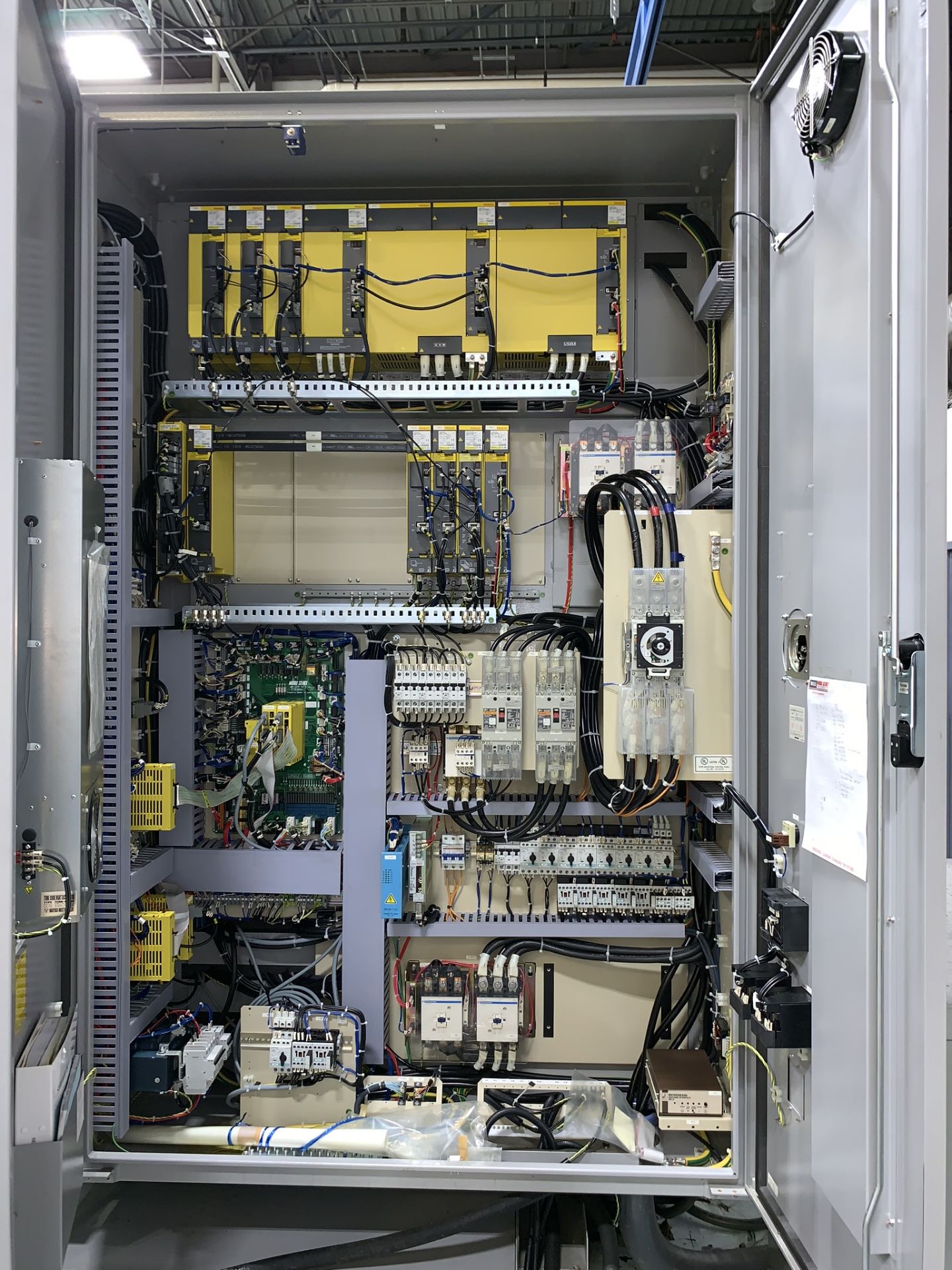MORI SEIKI NT4250 DCG/1500 Multi-Axis CNC Turning & Milling Center (2009) - Image 13 of 17