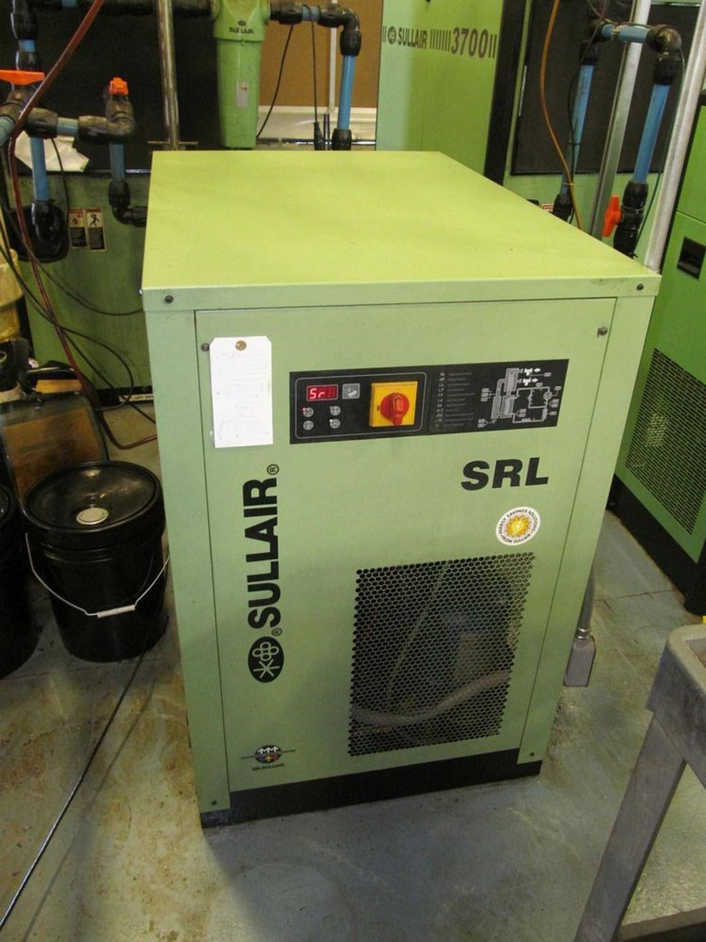 SULLAIR SRL-250 Refrigerated Air Dryer