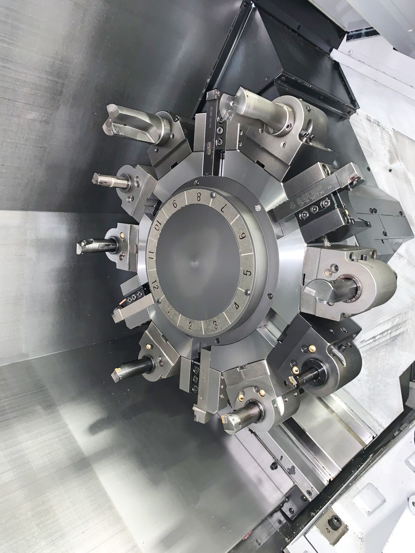 MORI SEIKI NLX2500Y/700 CNC Turning & Milling Center (2011) - Image 10 of 20