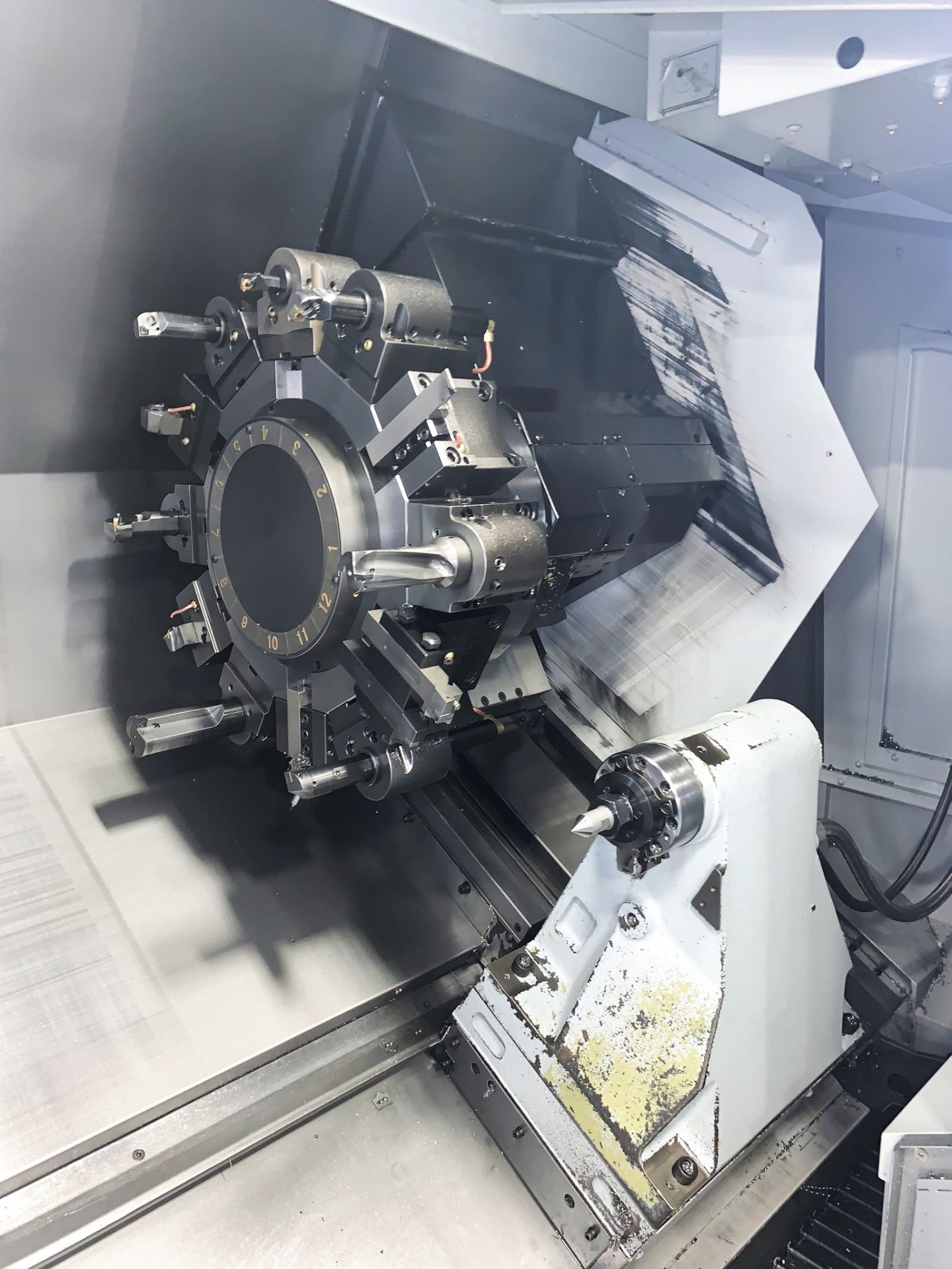 MORI SEIKI NLX2500Y/700 CNC Turning & Milling Center (2011) - Image 7 of 15