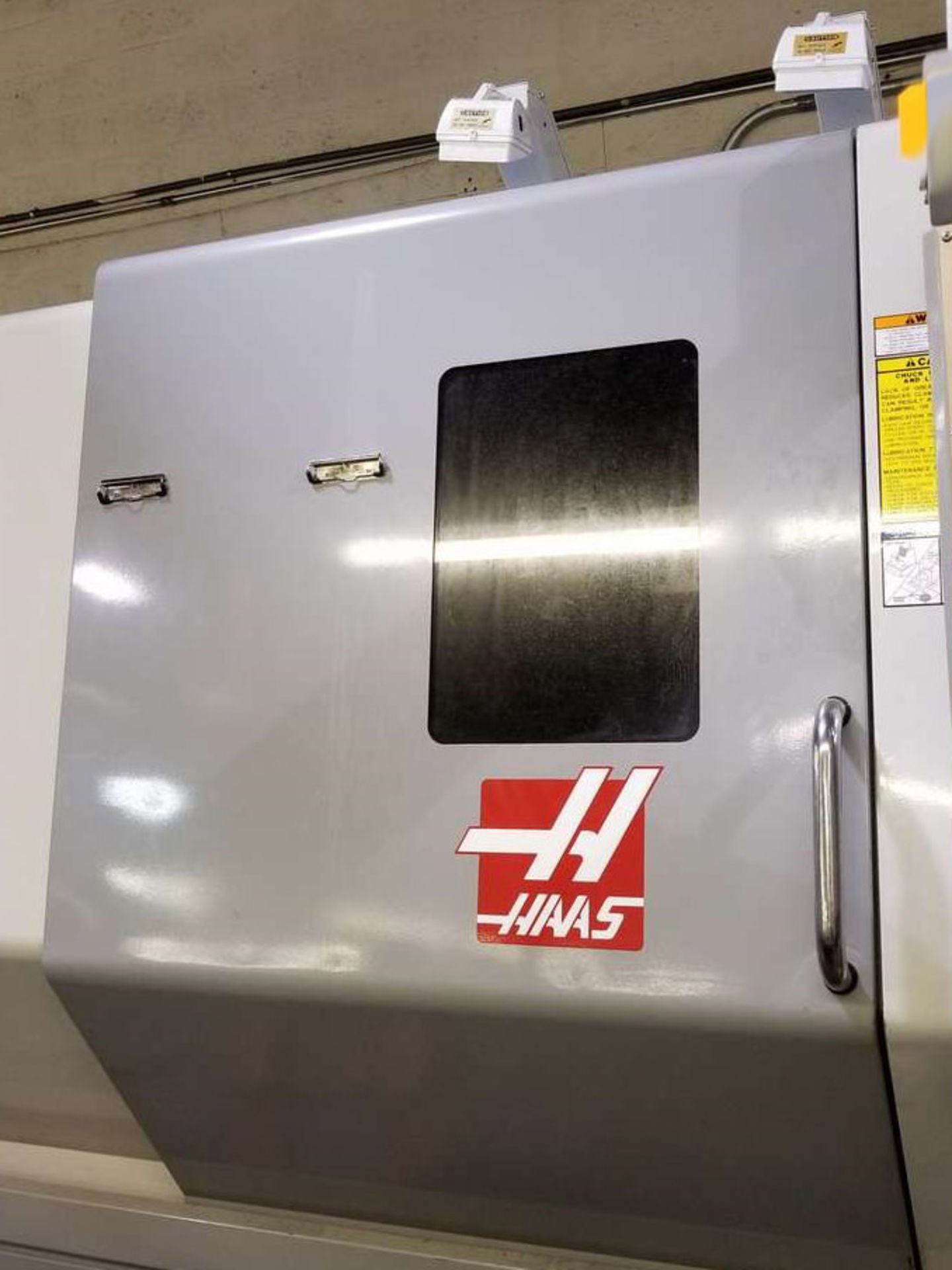 HAAS SL-40T CNC Turning Center - Bild 11 aus 15