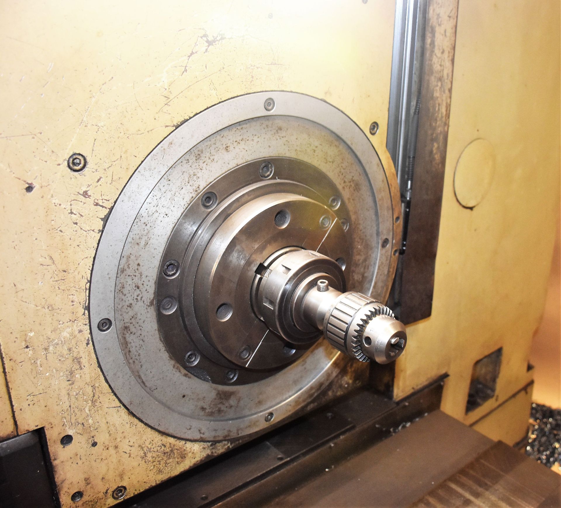 Union BFT-90/3 Table Type Horizontal Boring Mill - Image 5 of 10