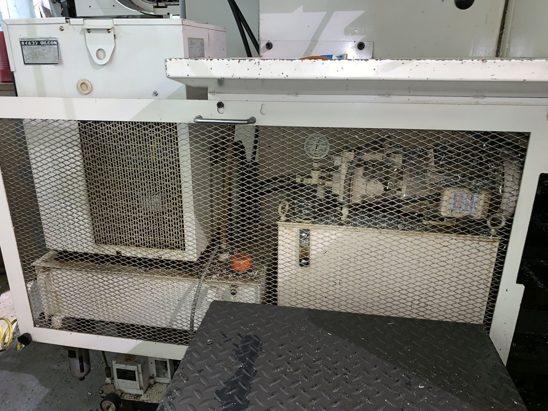 MITSUBISHI M-V60C CNC Vertical Machining Center - Image 6 of 8
