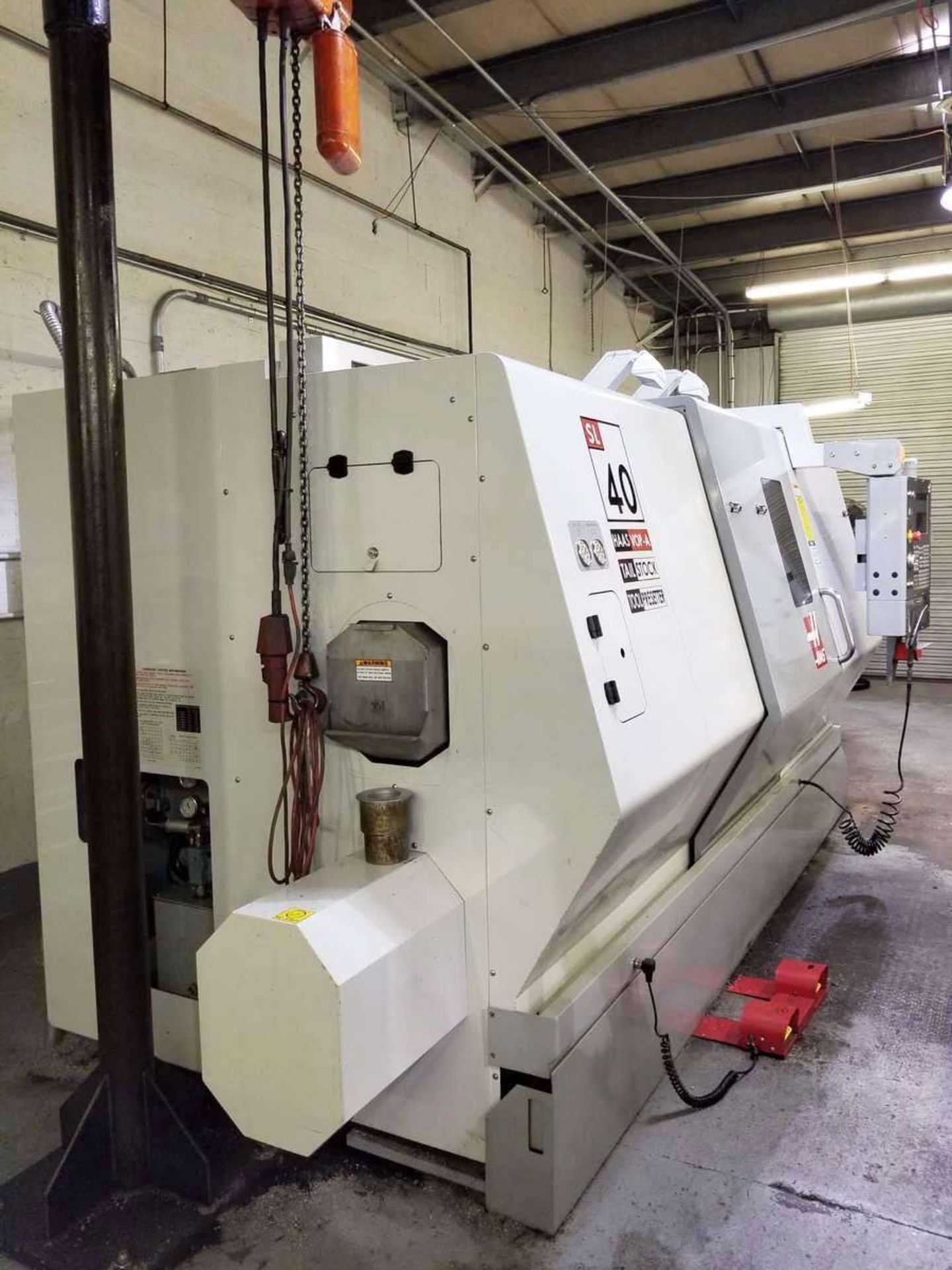 HAAS SL-40T CNC Turning Center - Image 4 of 15