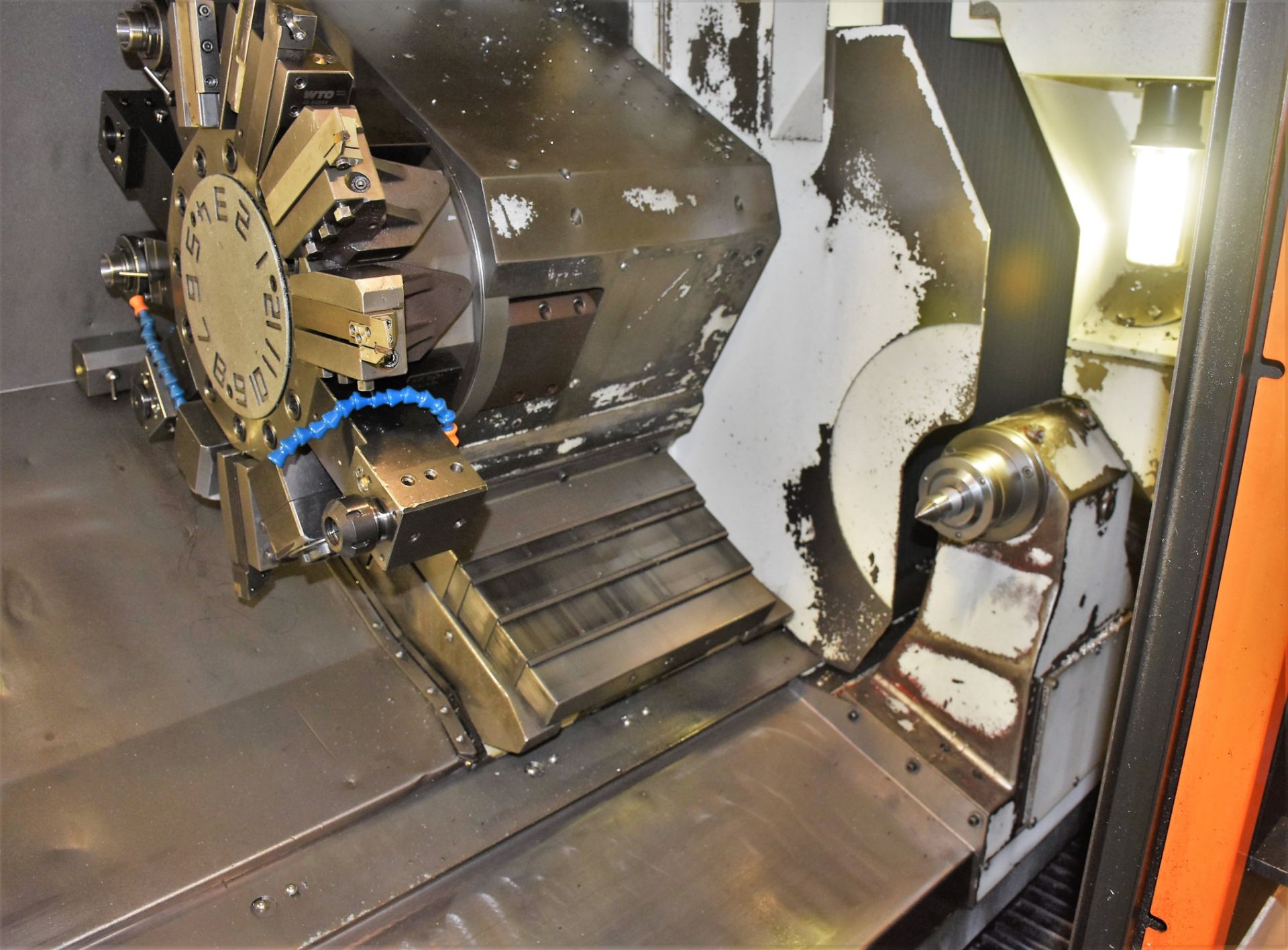 Mazak QTN-250MY-II CNC Turning Center - Image 5 of 9