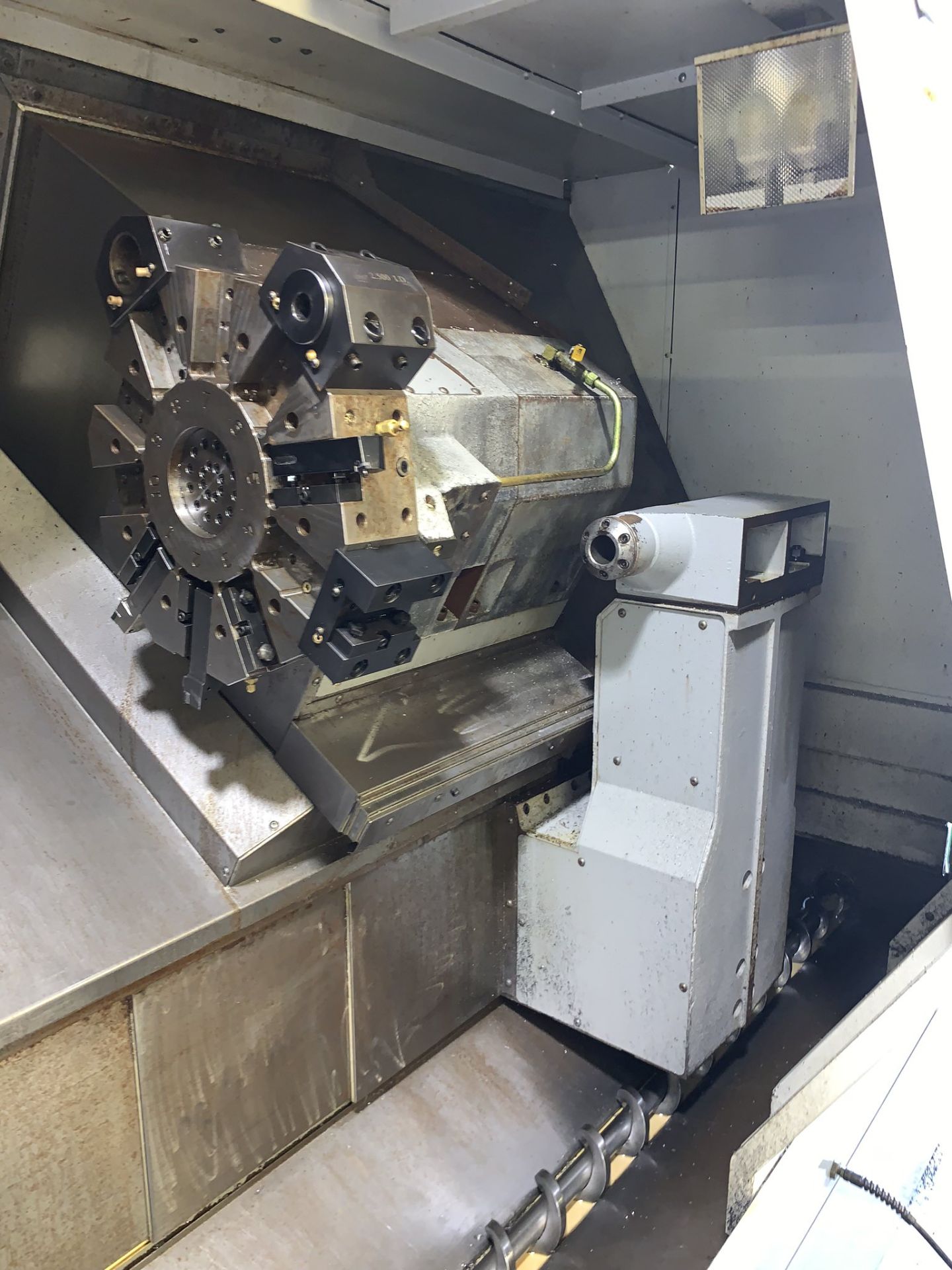 HAAS SL-40T CNC Turning Center - Image 9 of 15